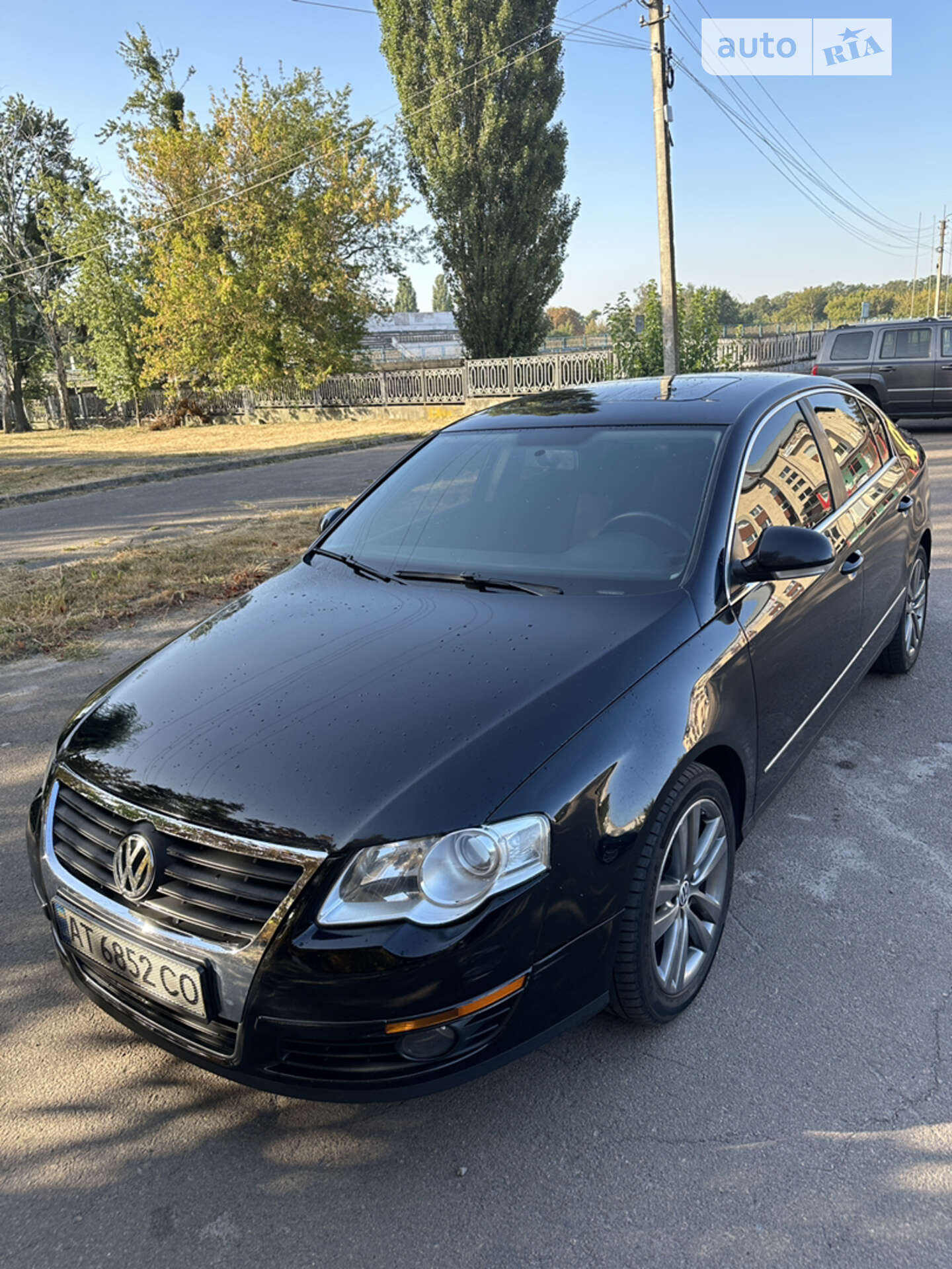 VOLKSWAGEN PASSAT 2008