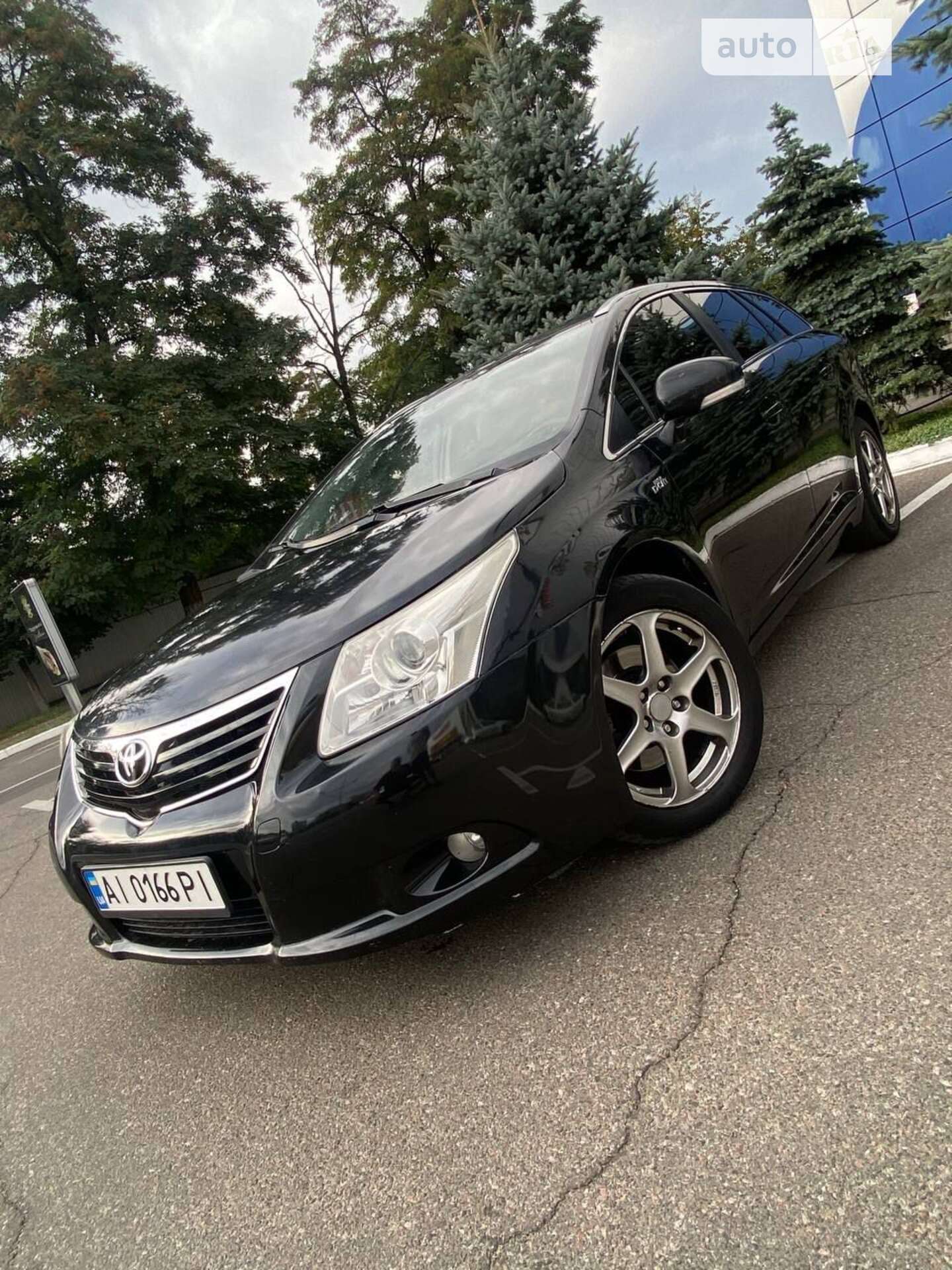 TOYOTA AVENSIS 2010