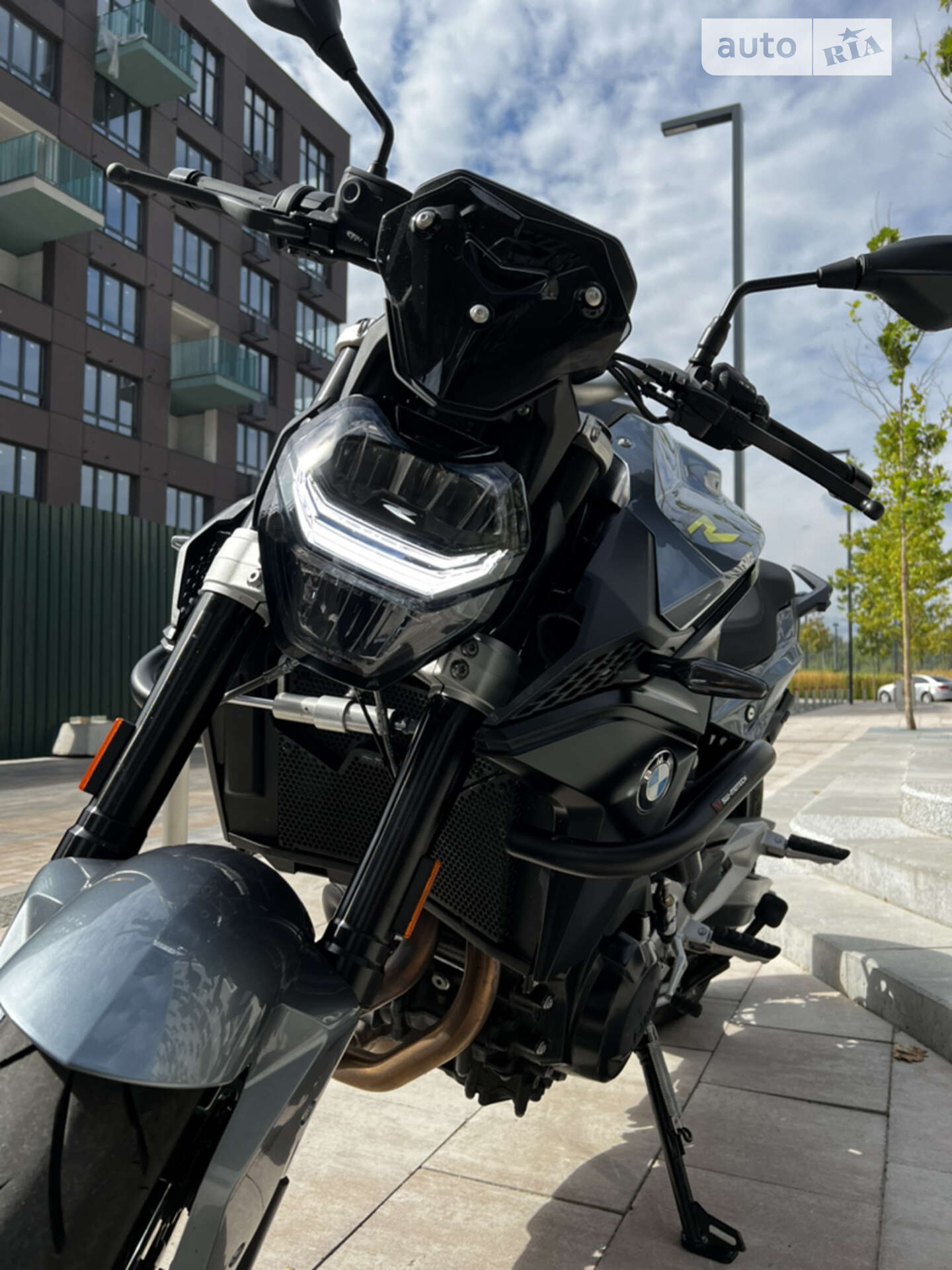 BMW F 900R 2023