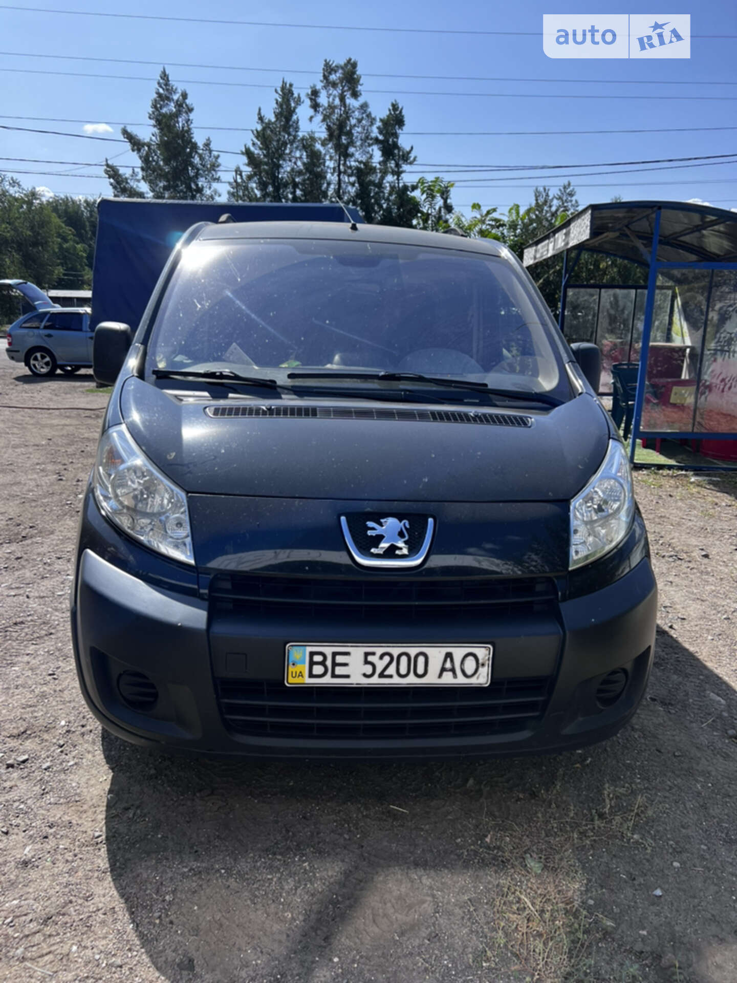 PEUGEOT EXPERT 2011
