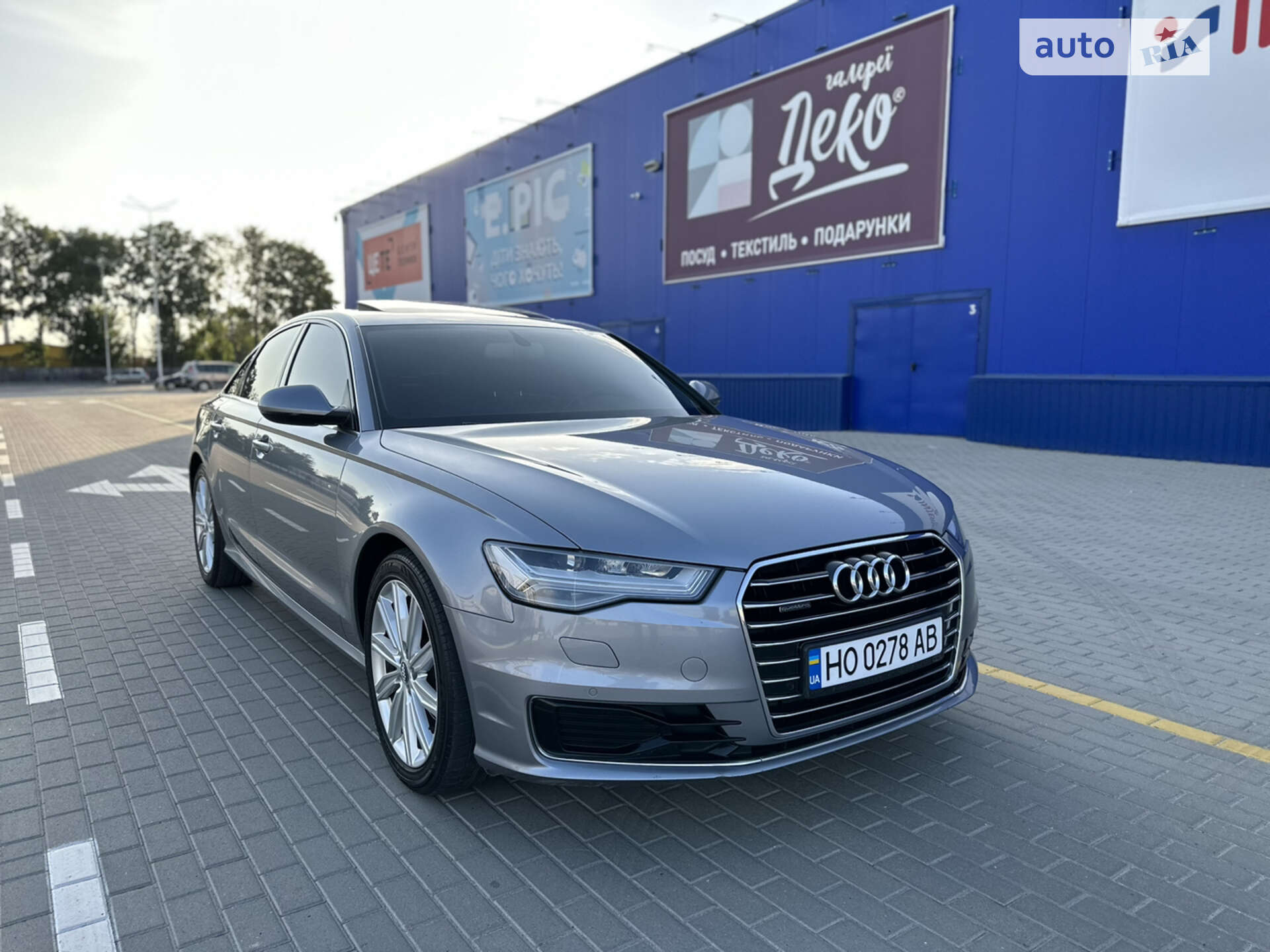 AUDI A6