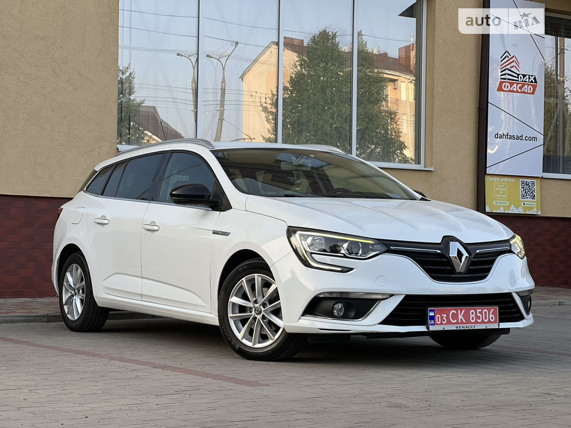 Renault Megane 2018