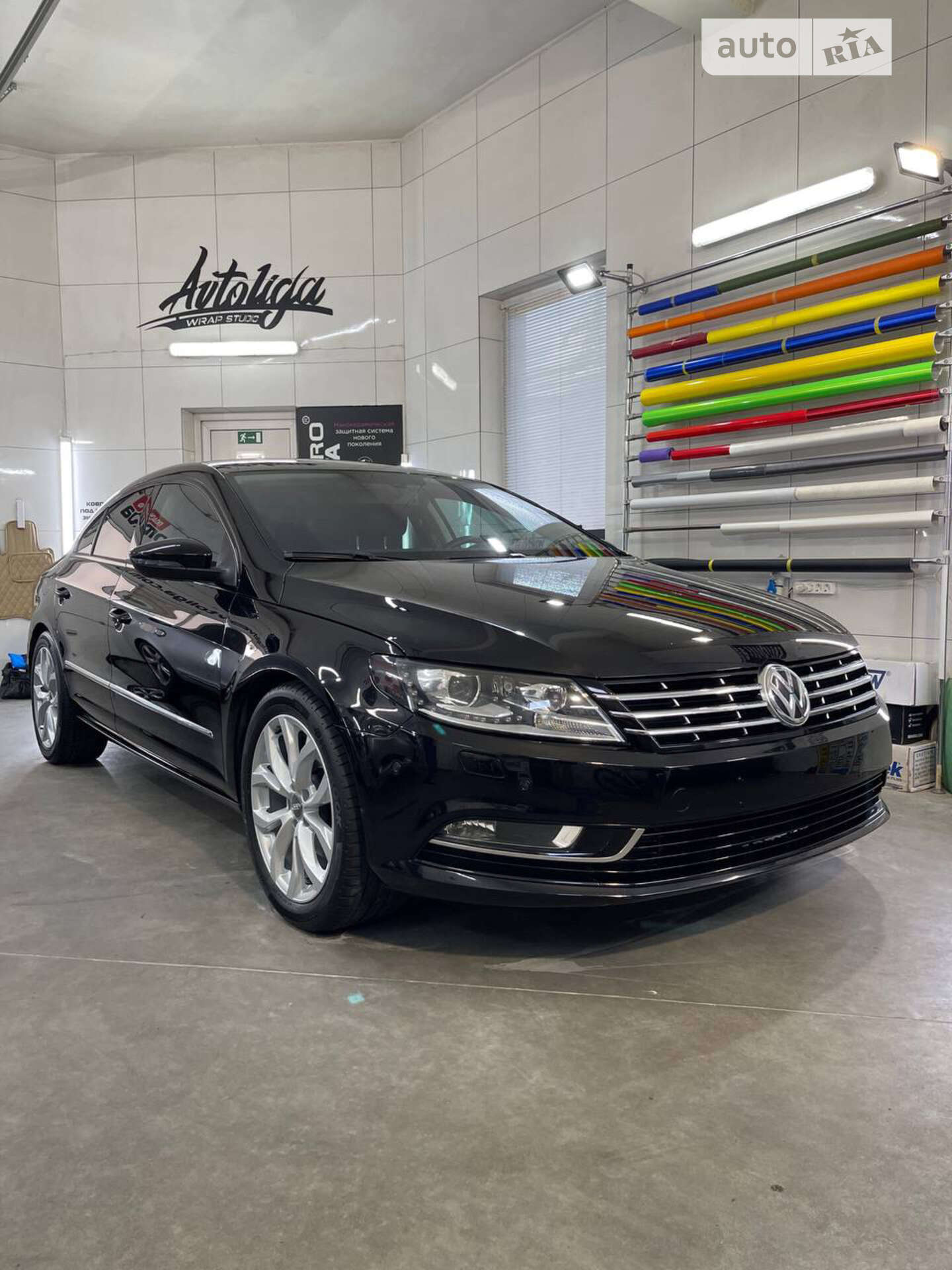 VOLKSWAGEN CC 2013