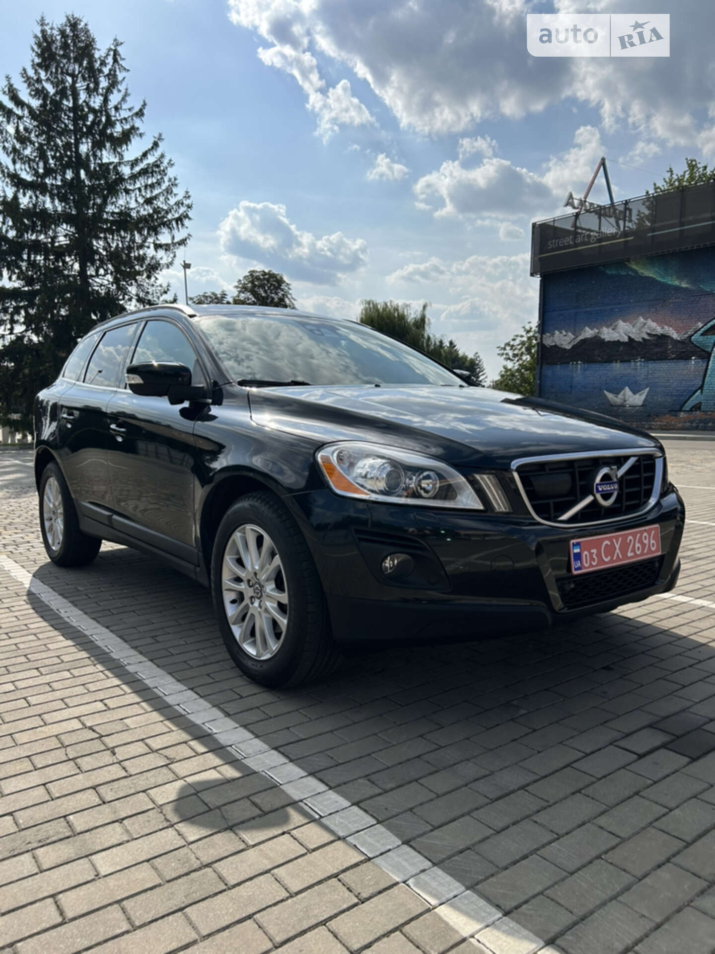 VOLVO XC60 2009