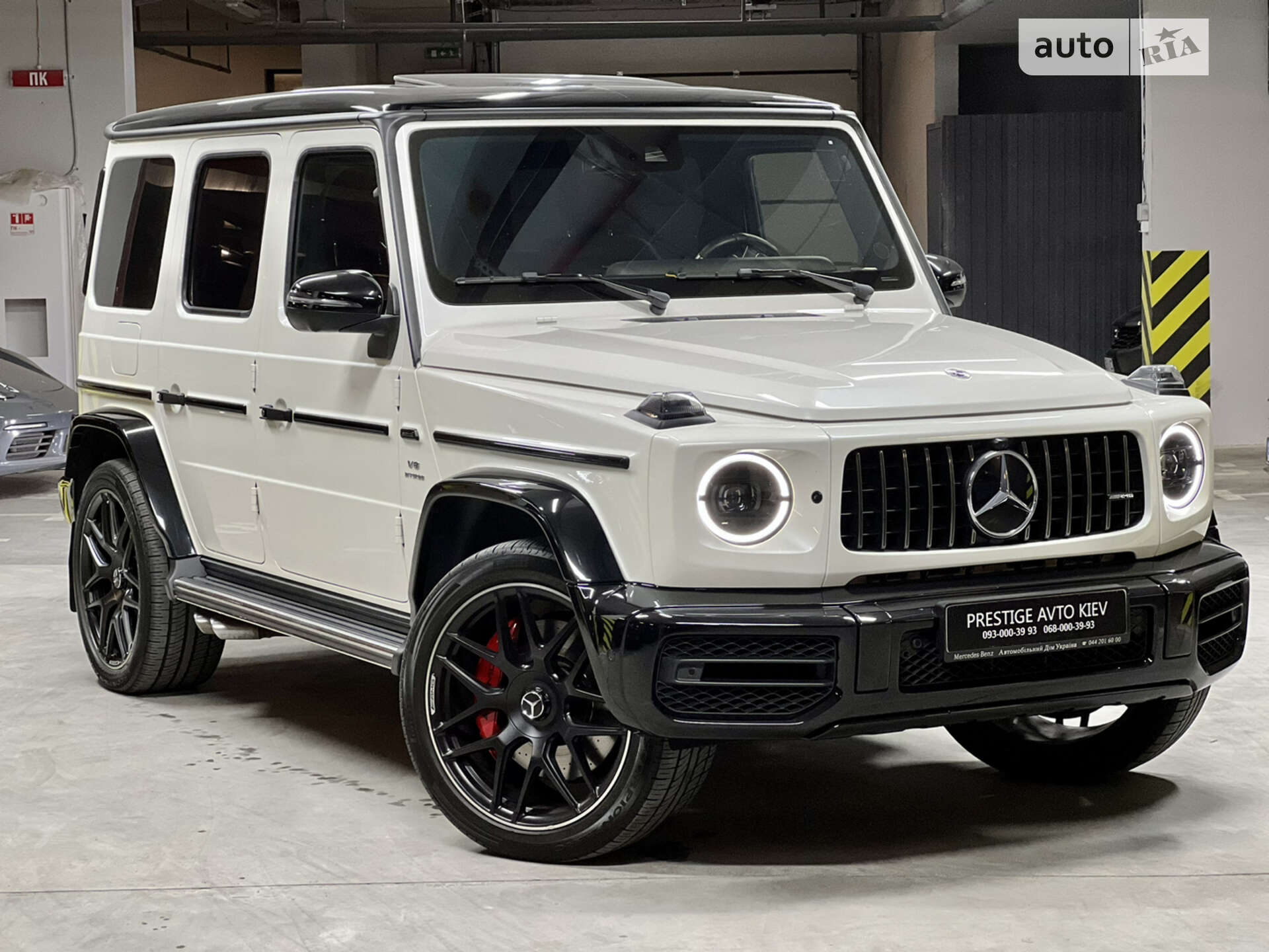 MERCEDES-BENZ G 63 AMG 2021