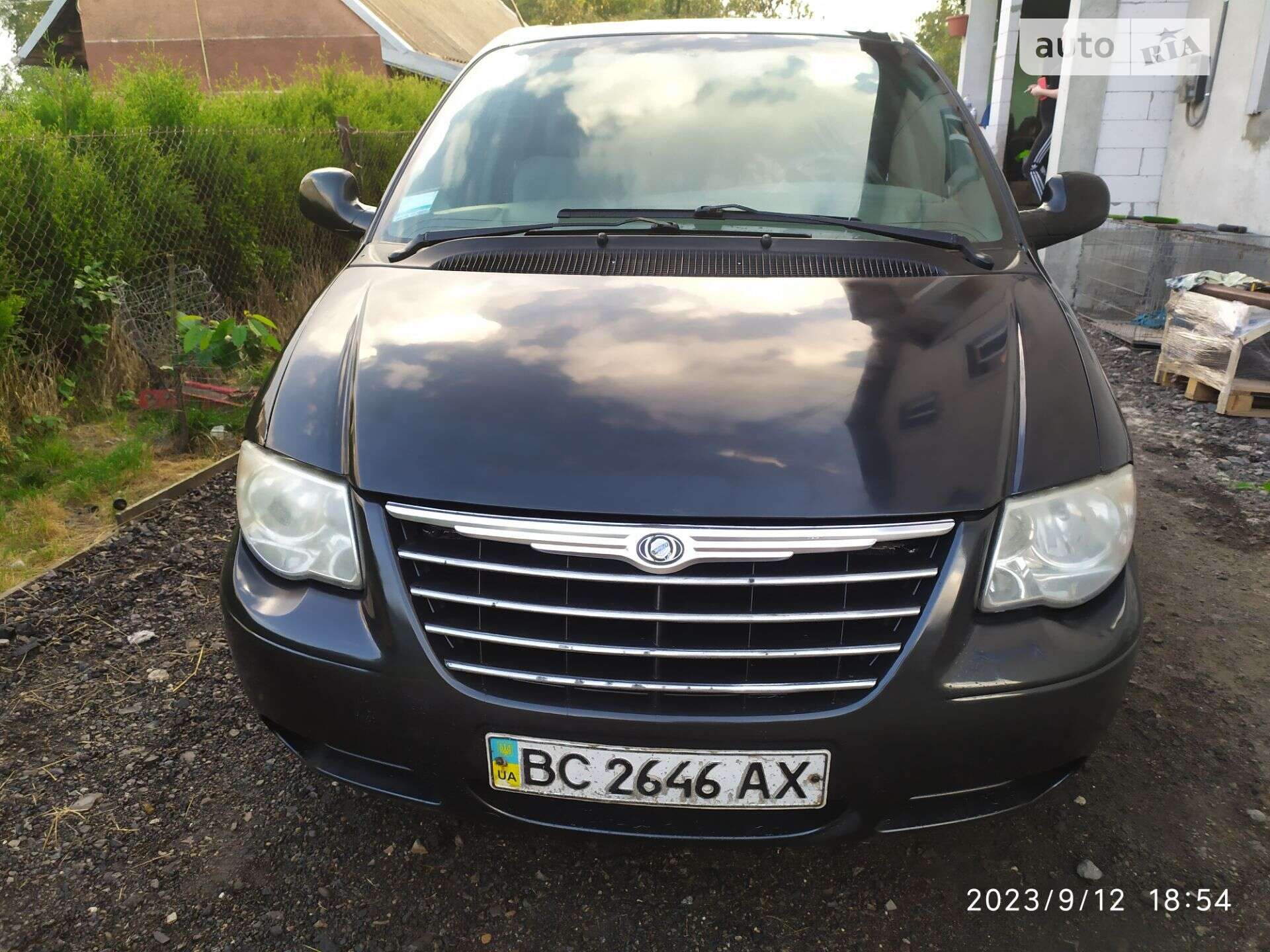 CHRYSLER GR.VOYAGER 2001