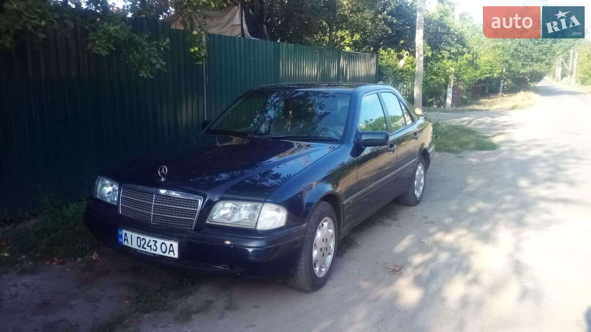 MERCEDES-BENZ C 180 1997