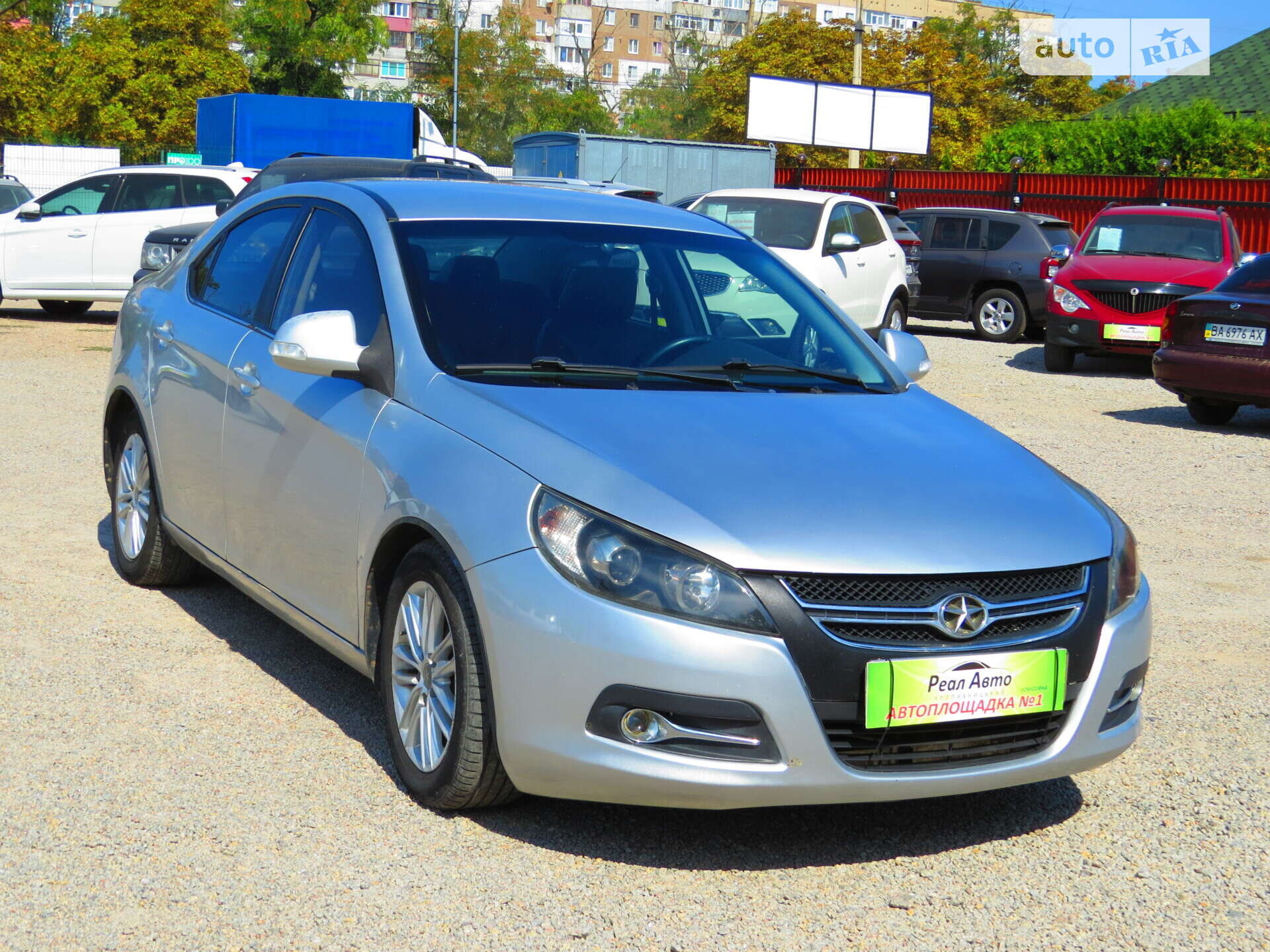 JAC J5 2014