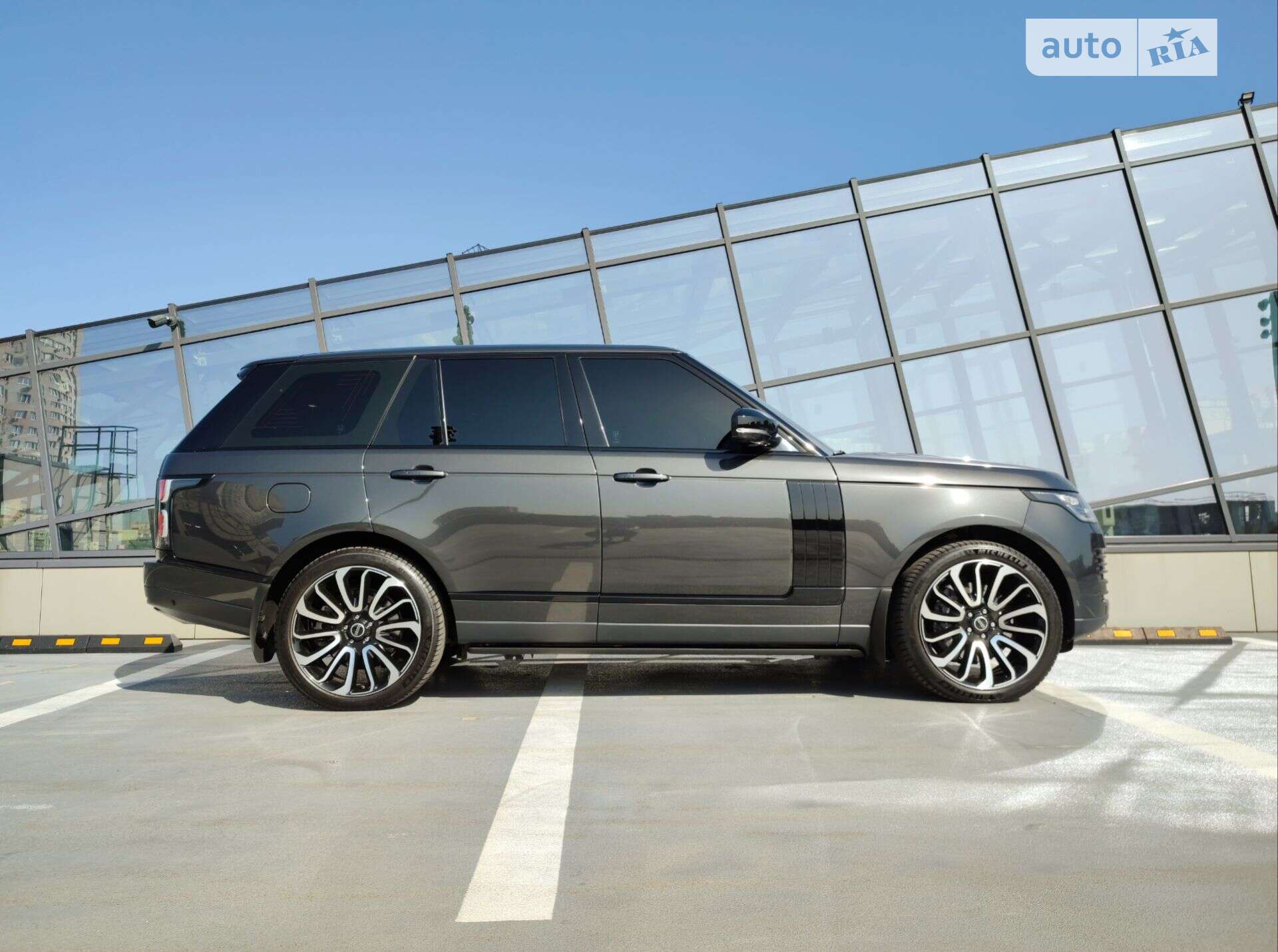 LAND ROVER RANGE ROVER 2019