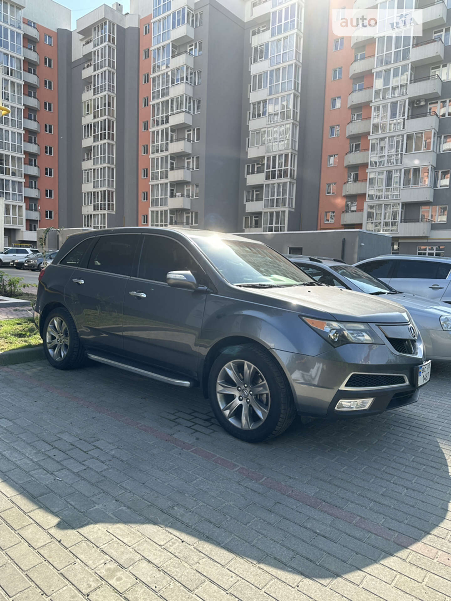ACURA MDX 2011