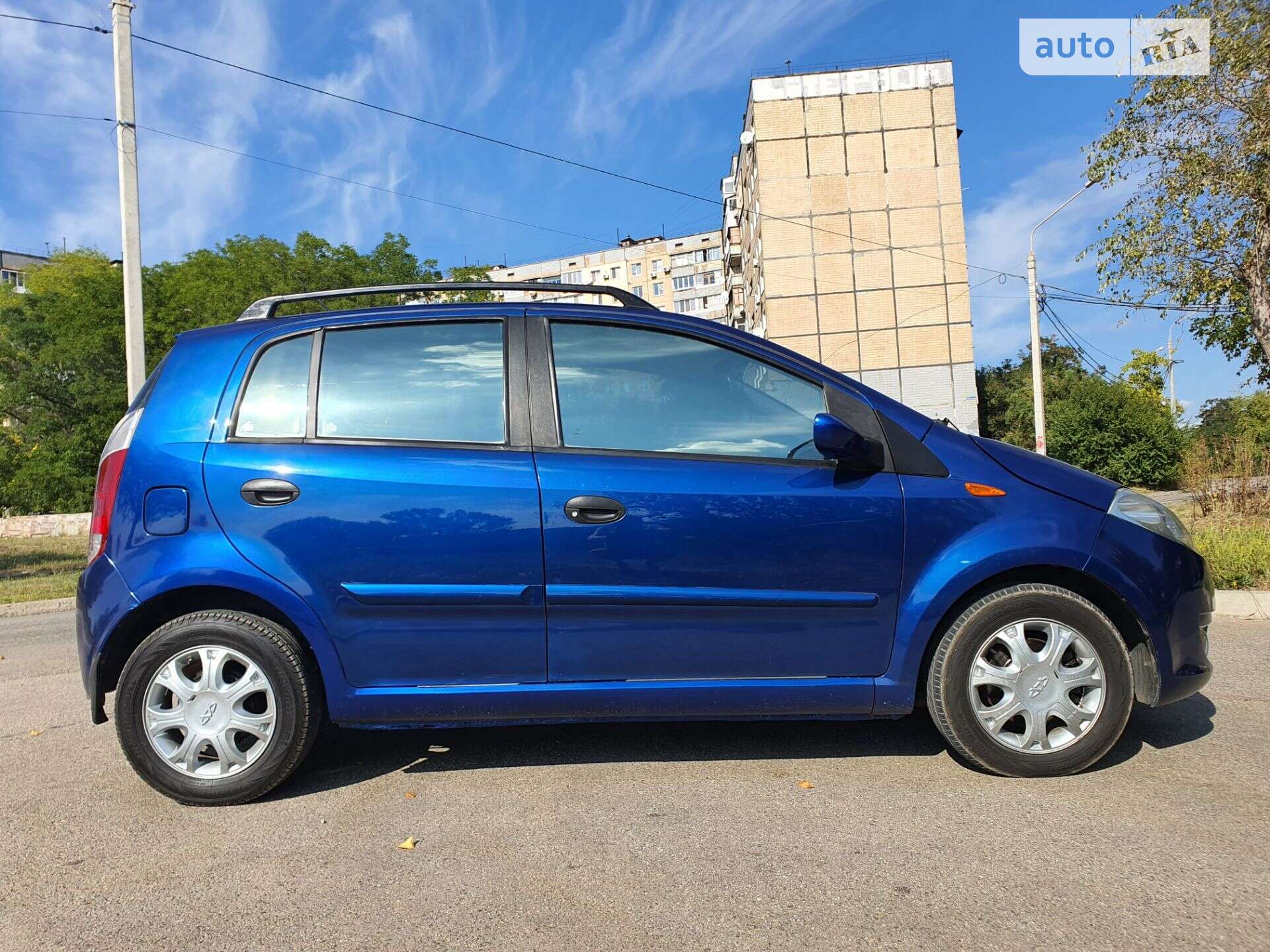 CHERY A13 2008