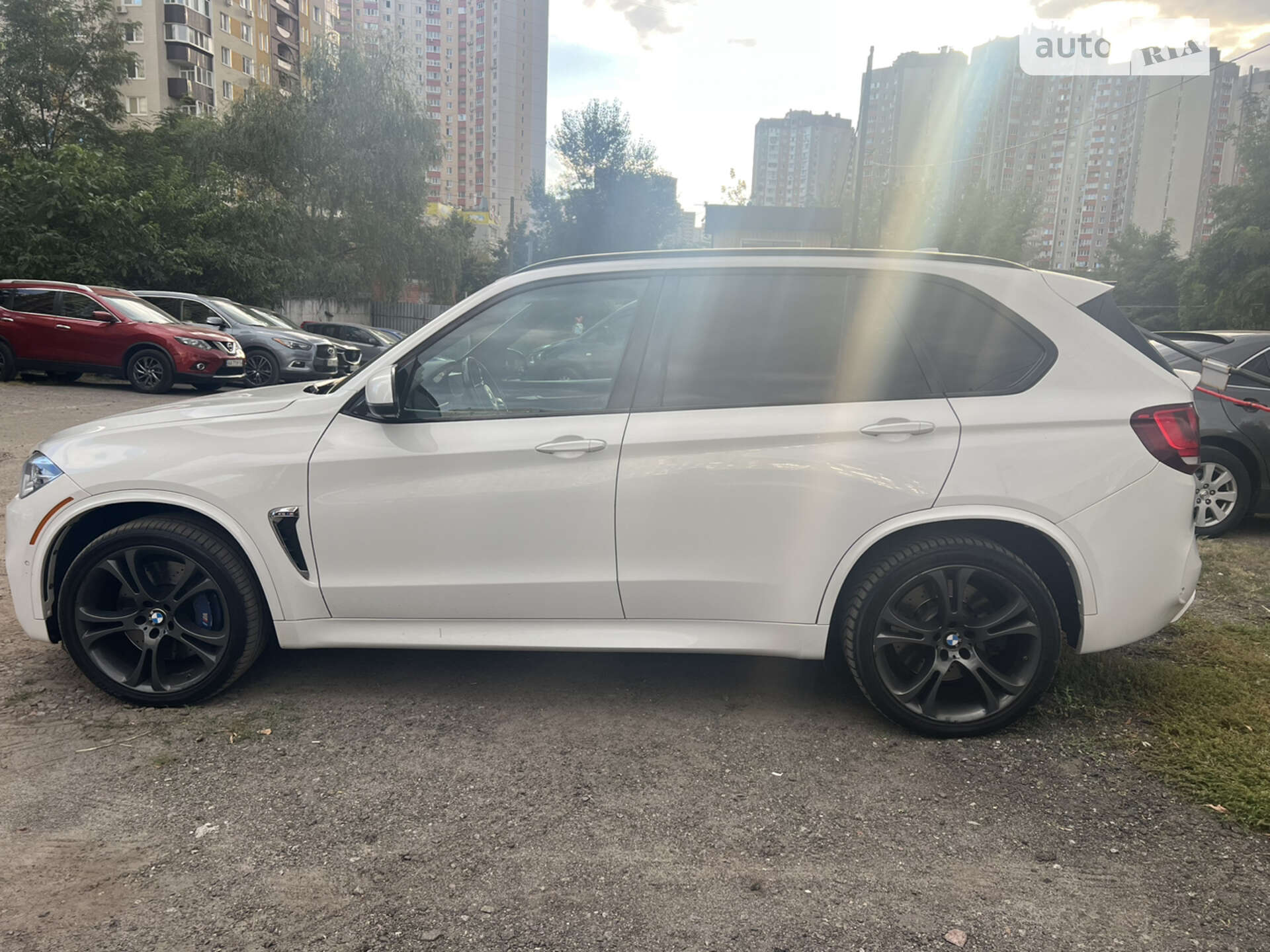 BMW X5 M 2015