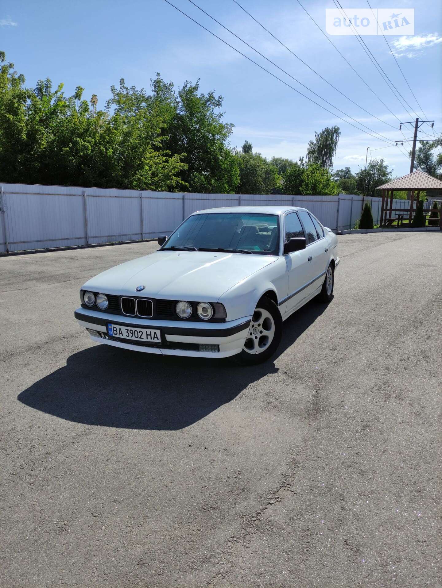 BMW 525I 1990