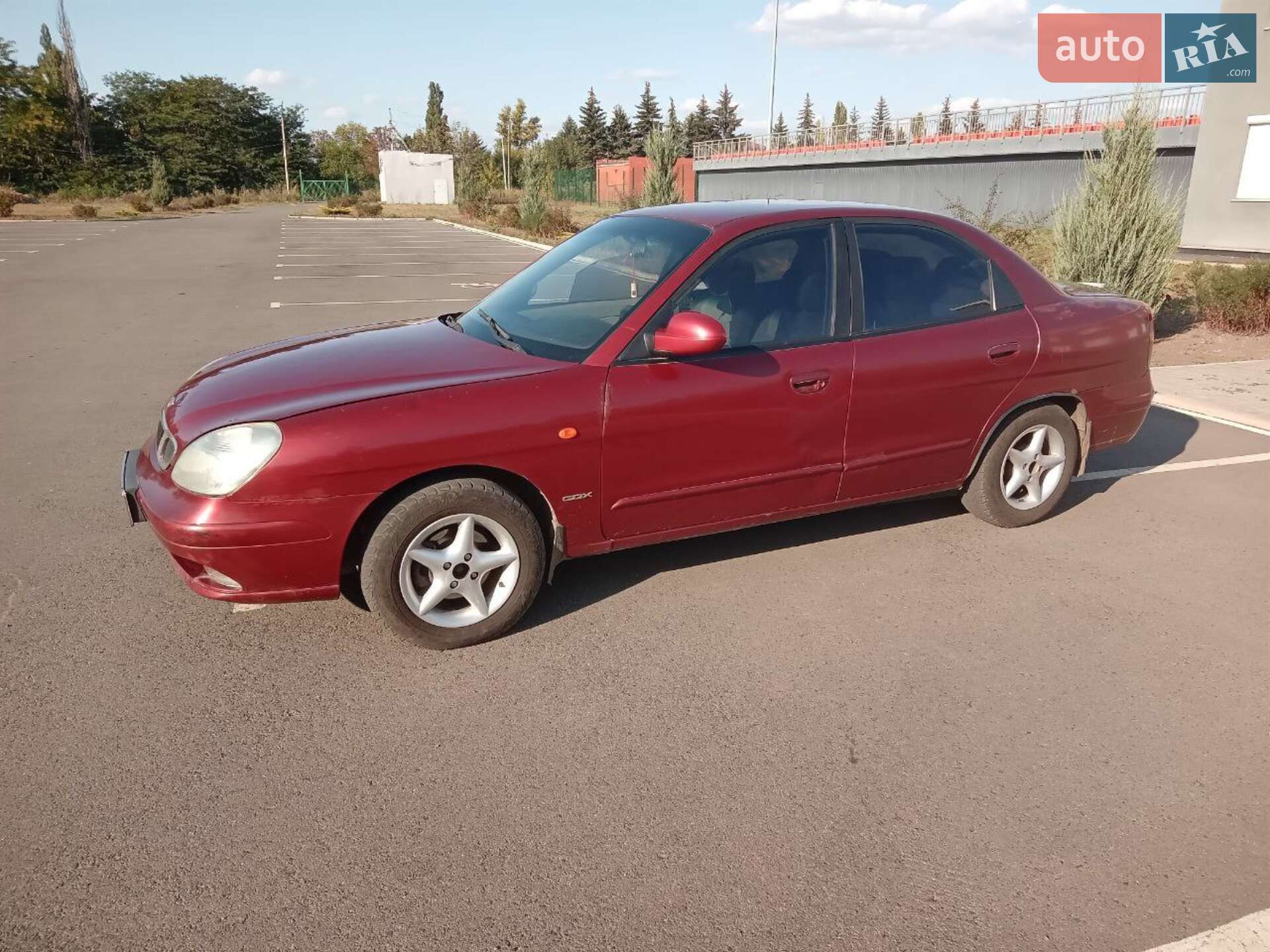 ЗАЗ NUBIRA 2003