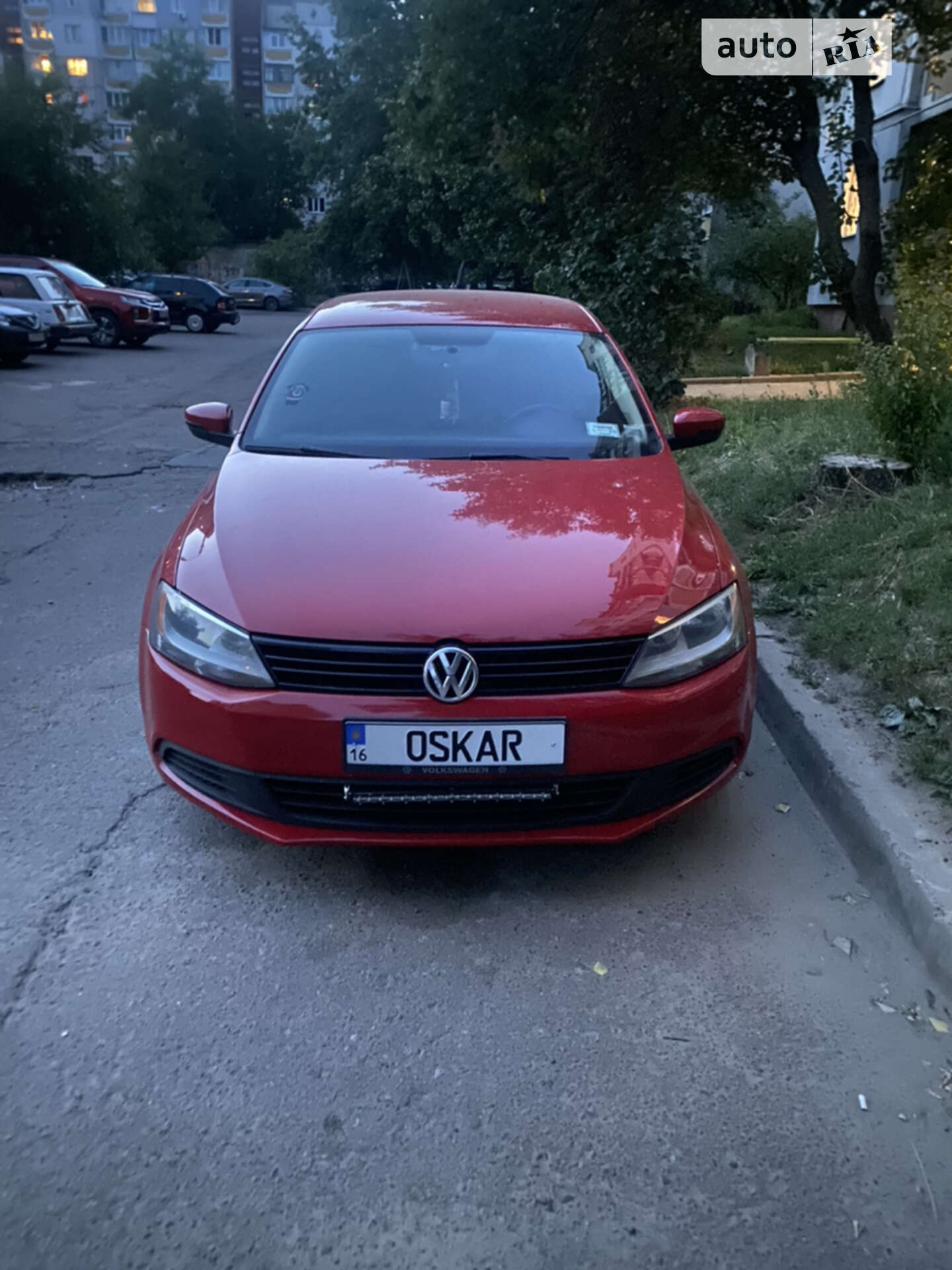 VOLKSWAGEN JETTA 2011