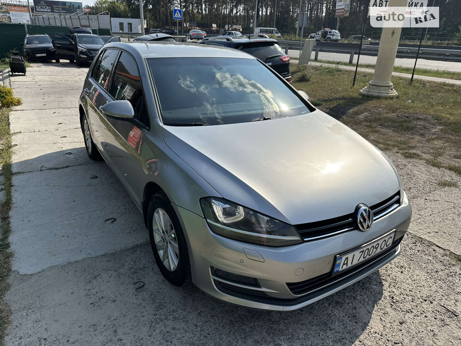 VOLKSWAGEN GOLF 2013
