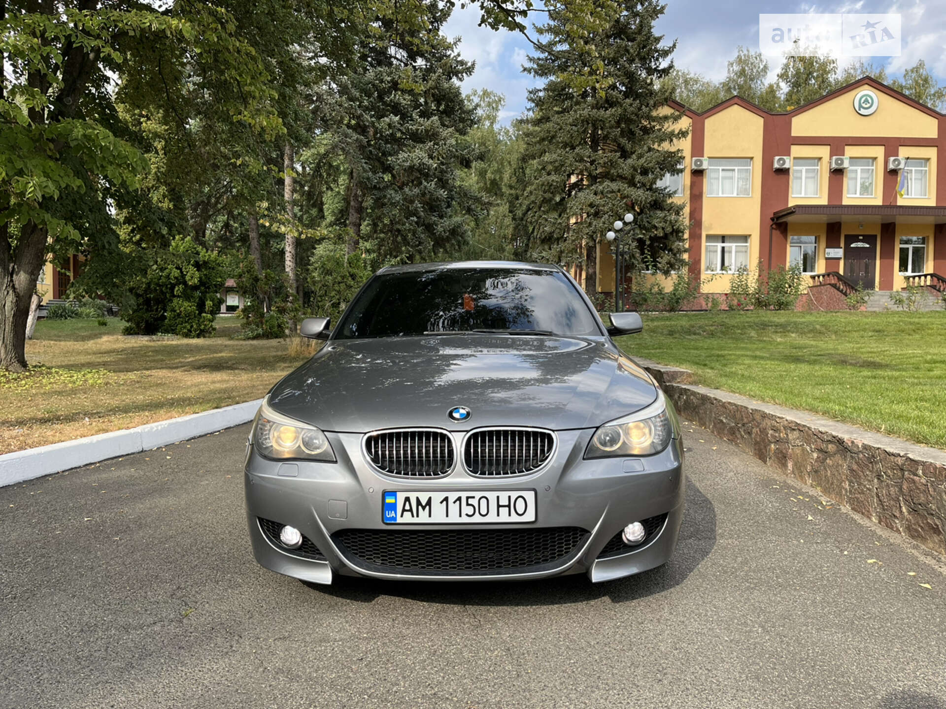 BMW 525D 2008