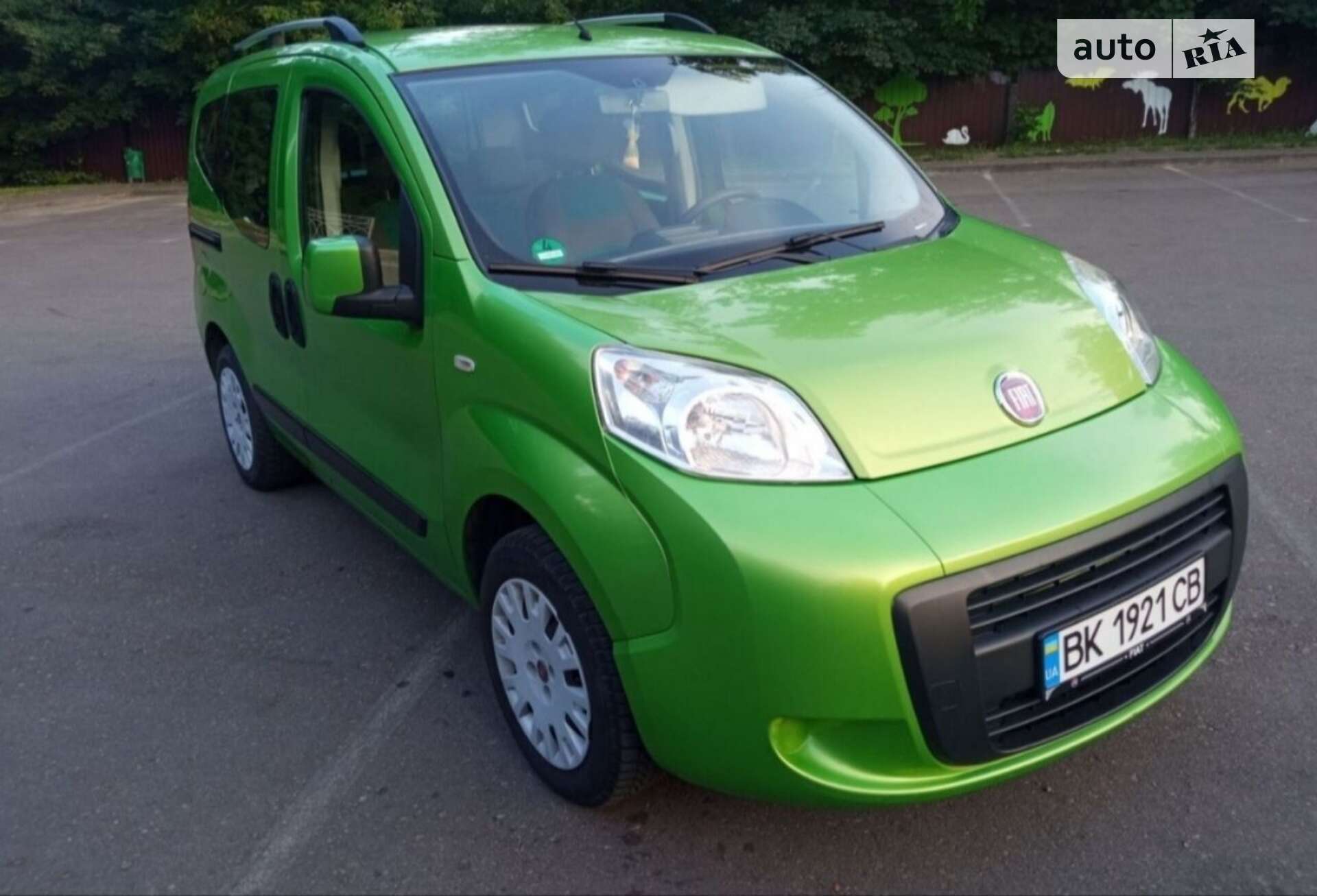 FIAT FIORINO QUBO 2012