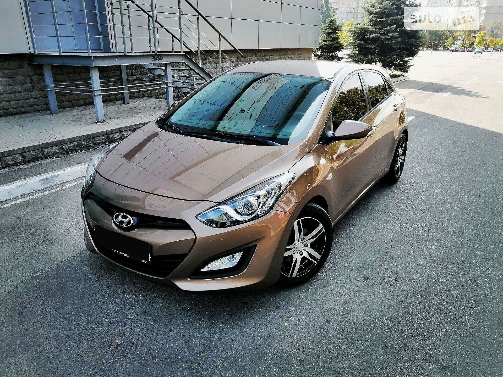 Hyundai i30 2013
