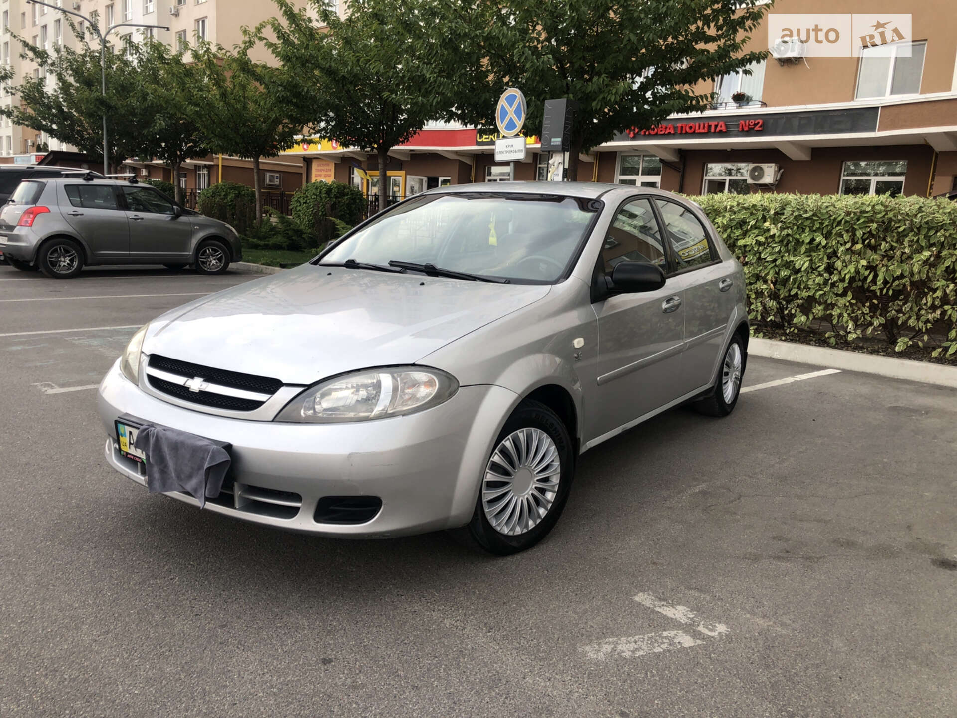 Chevrolet Lacetti 2006