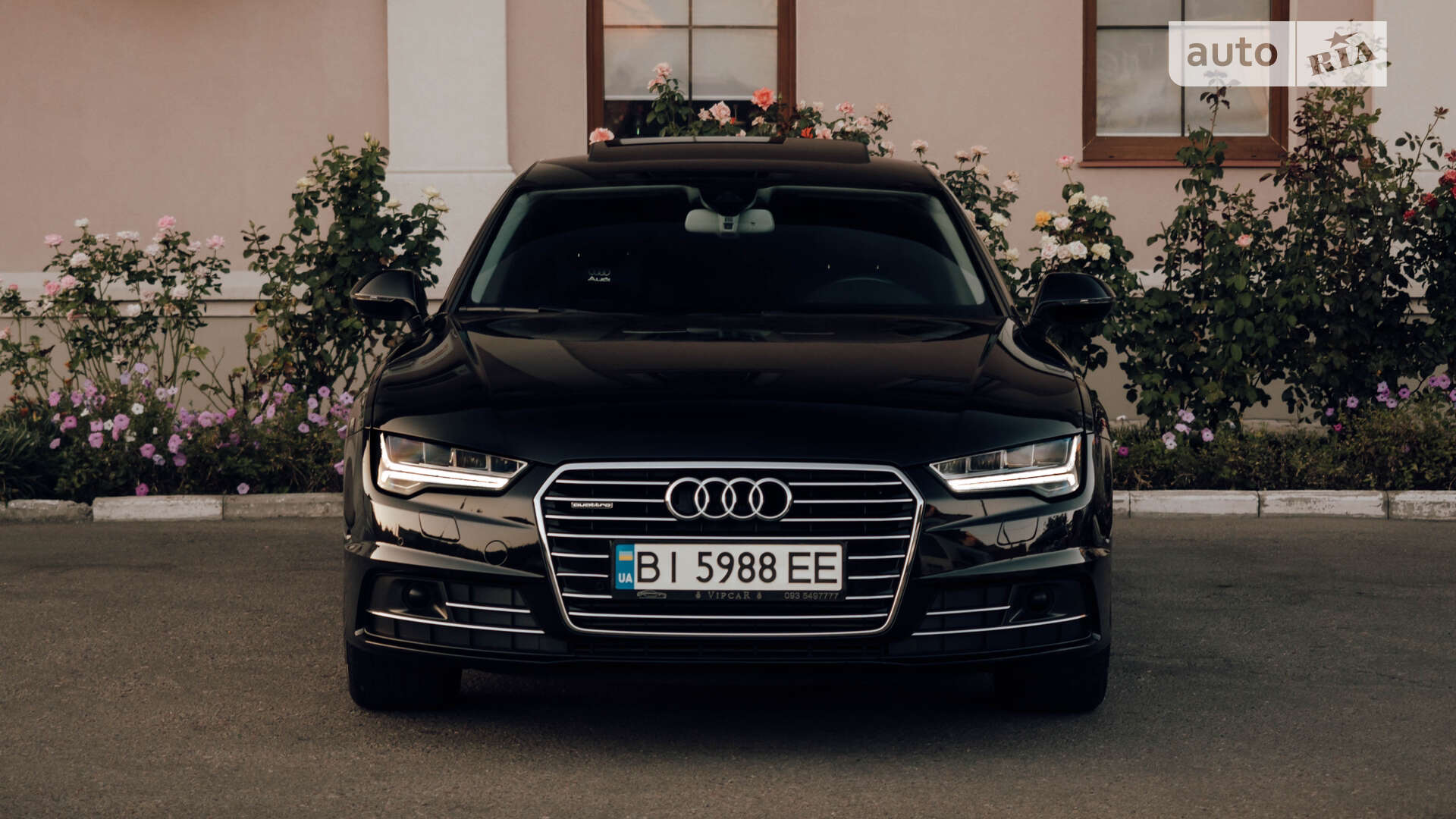 AUDI A7 2015