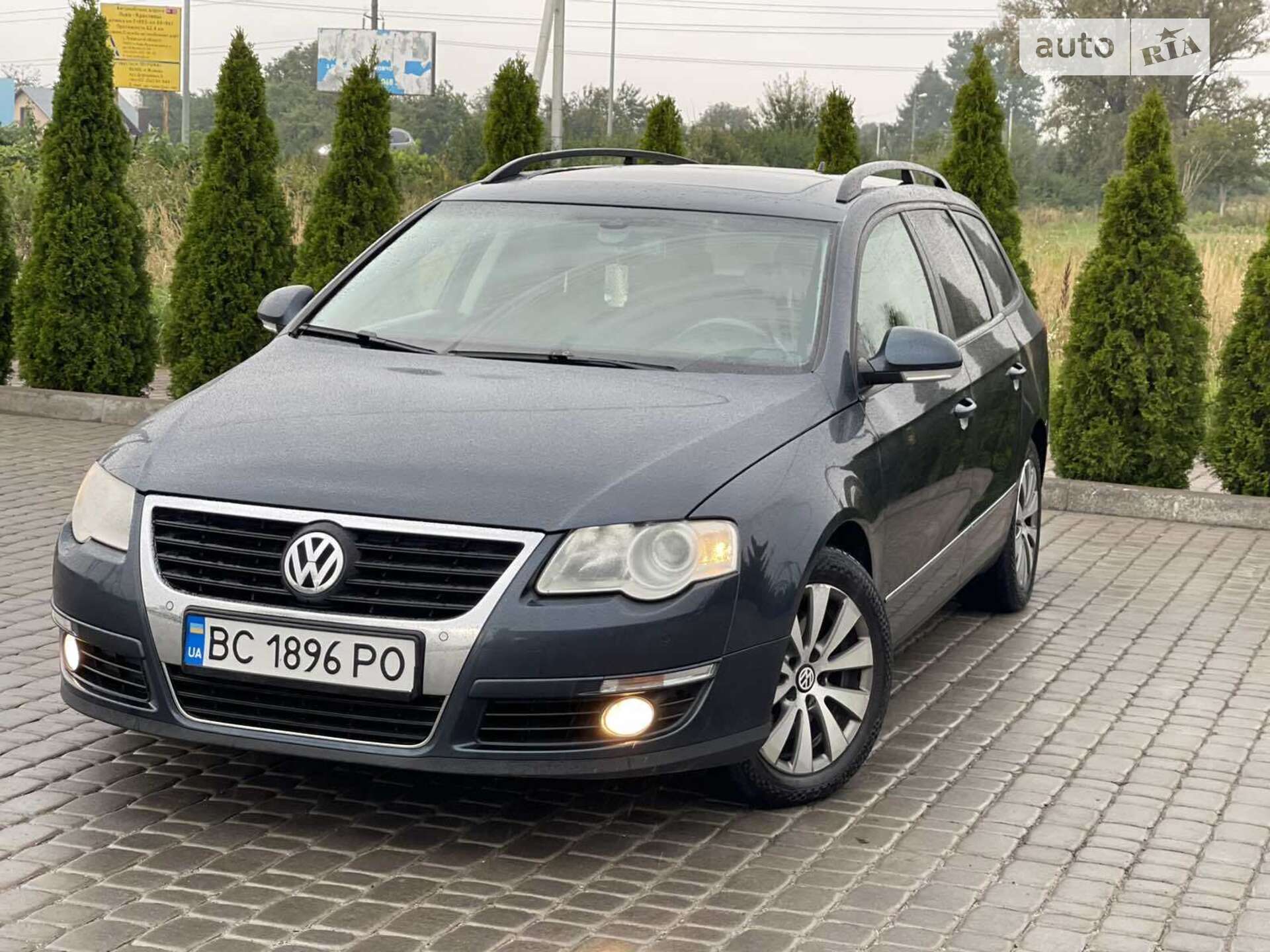 VOLKSWAGEN PASSAT 2008