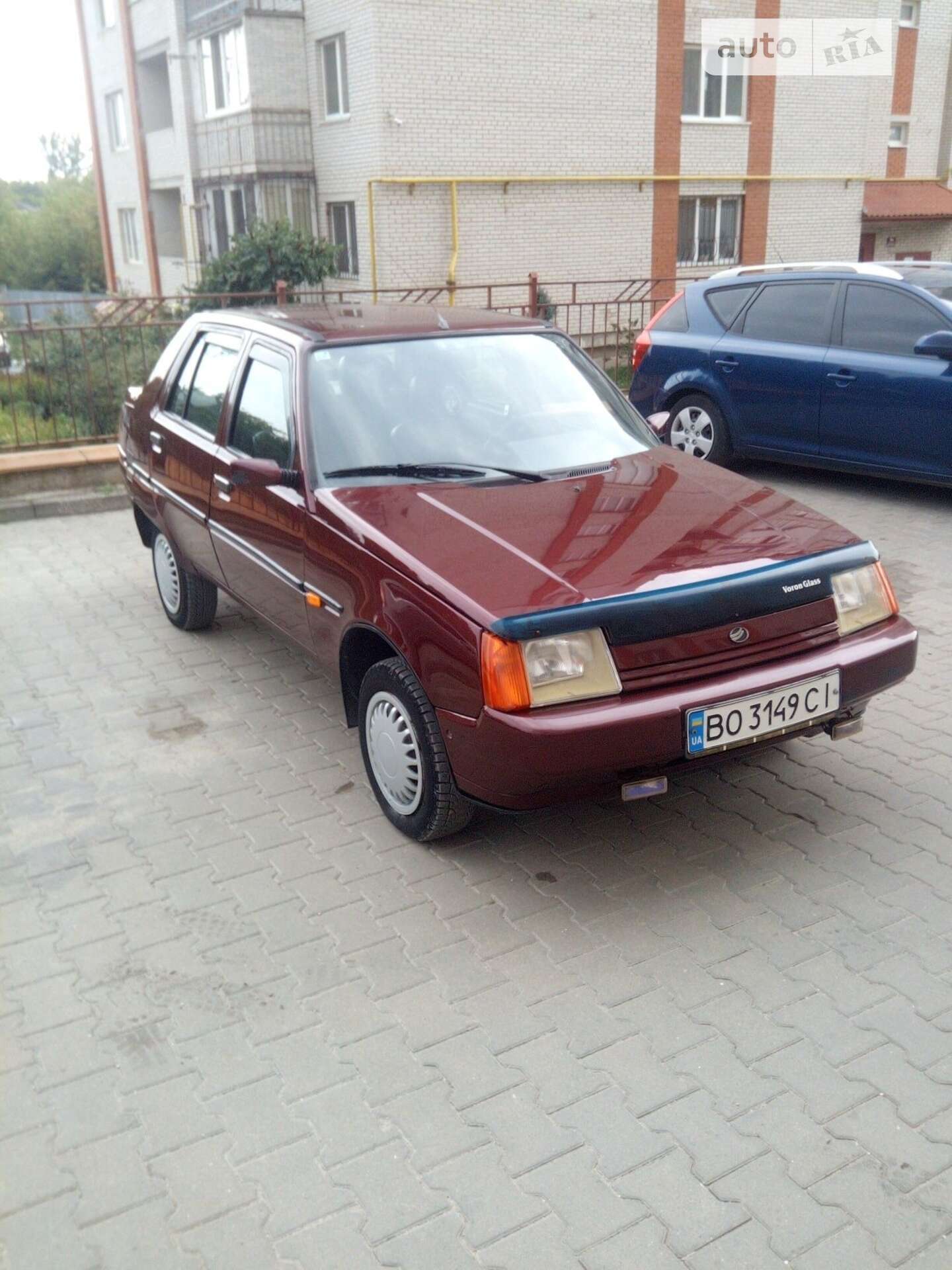 ЗАЗ 110307 2008