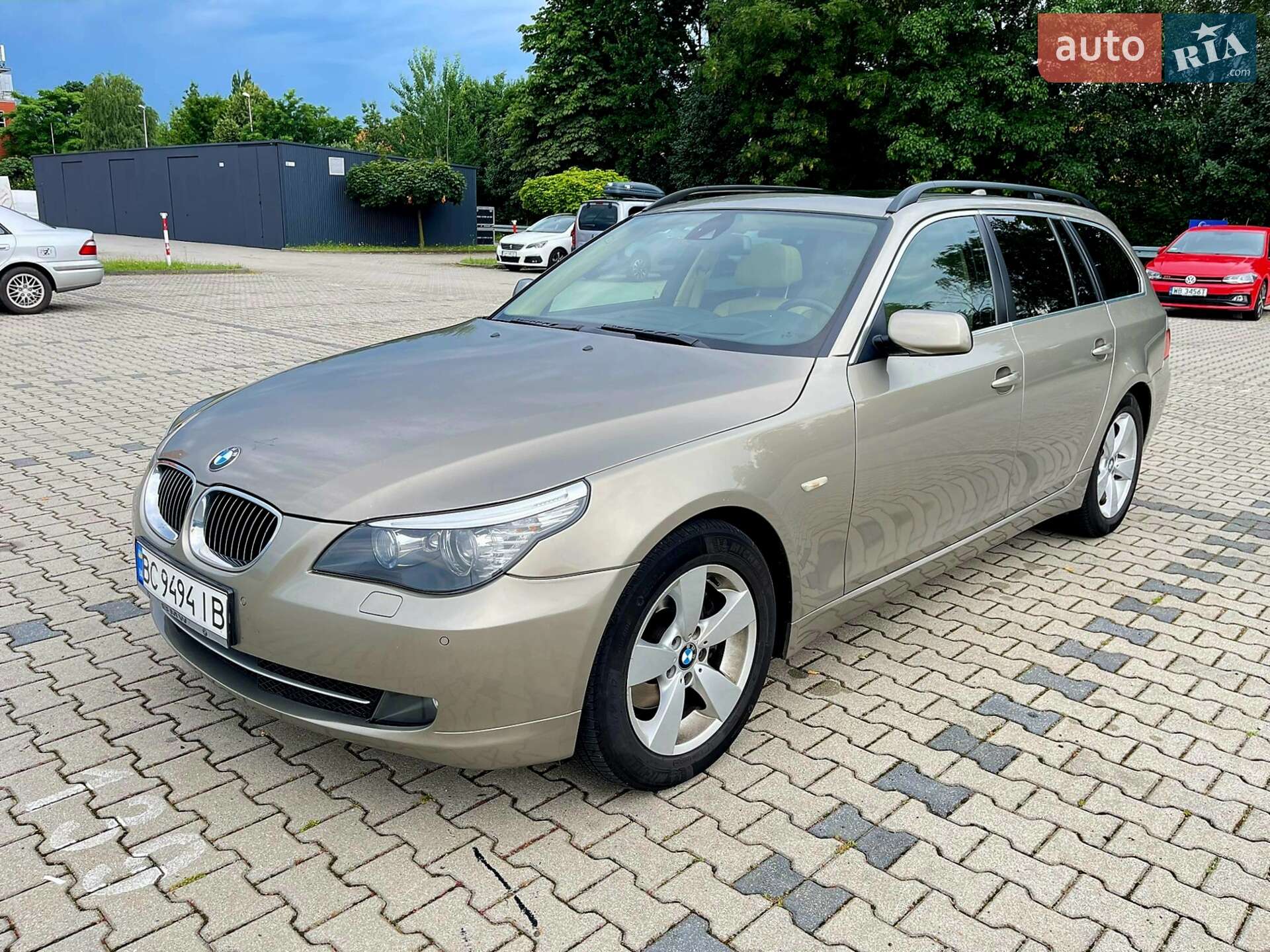 BMW 5 Series 2007