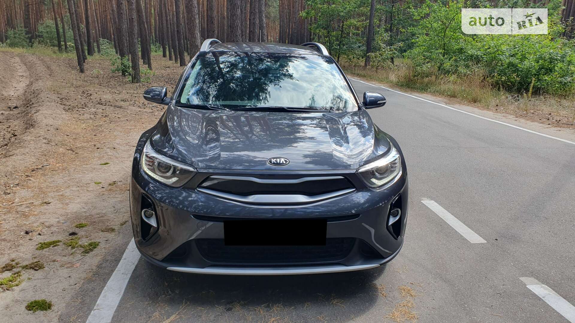 KIA STONIC 2019