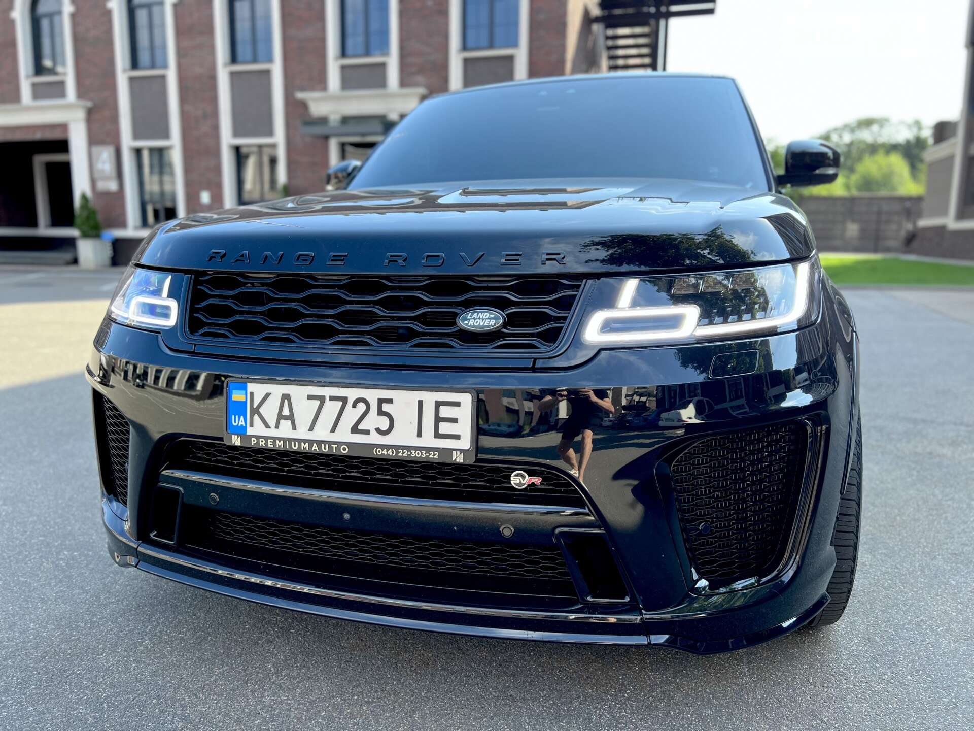 LAND ROVER RANGE ROVER SPORT 2019