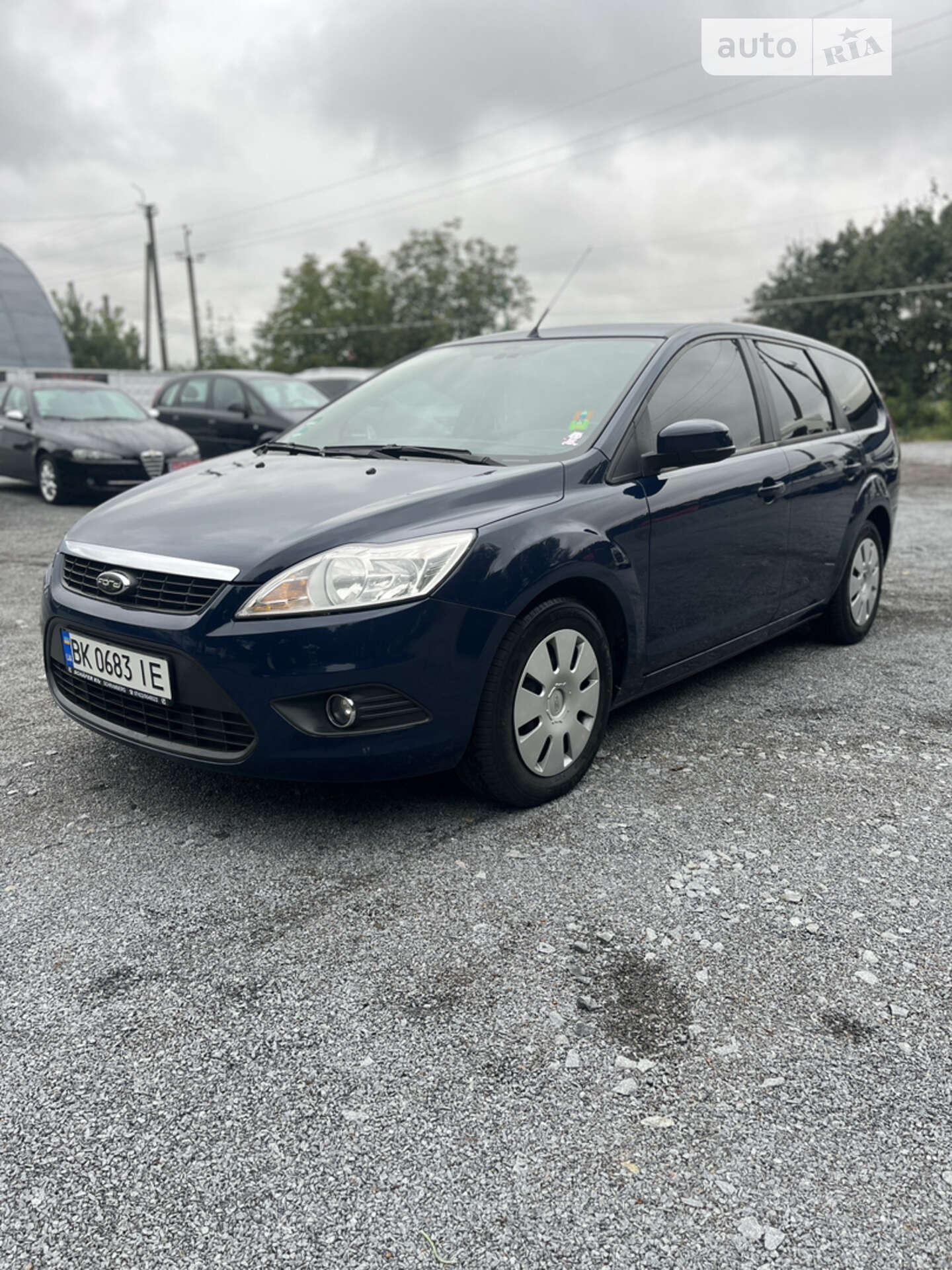 FORD FOCUS