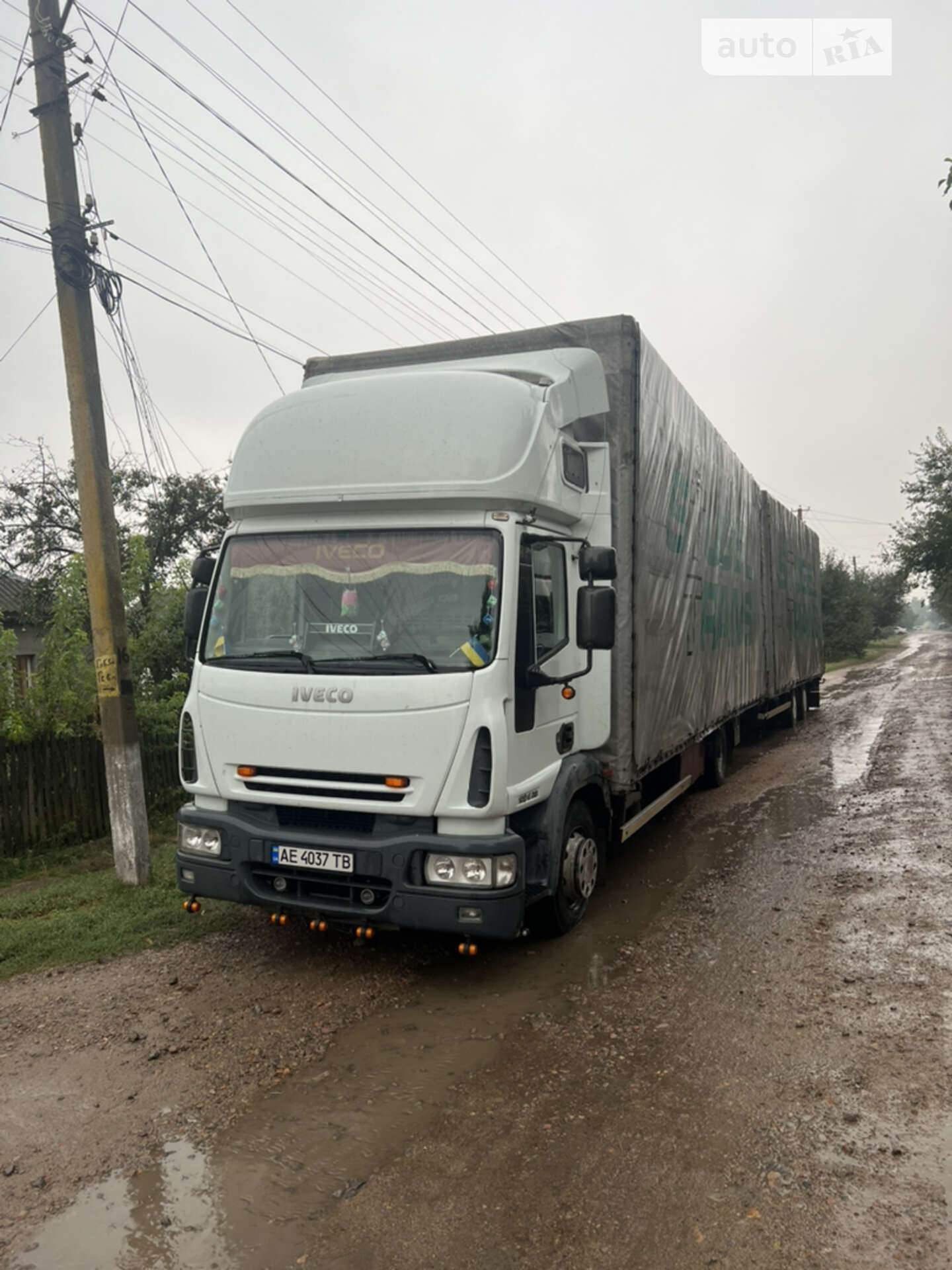 IVECO 120 E28 2004
