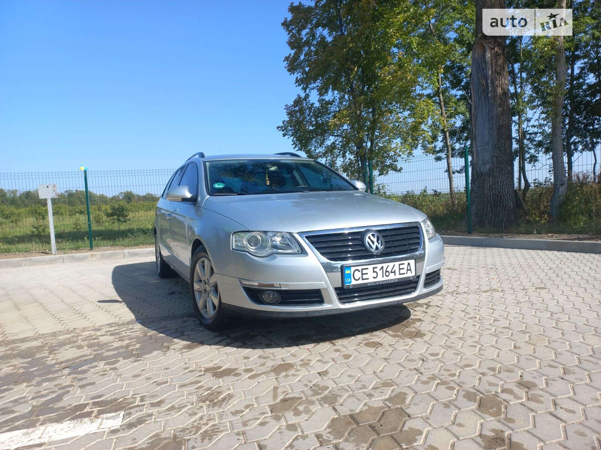 VOLKSWAGEN PASSAT 2008