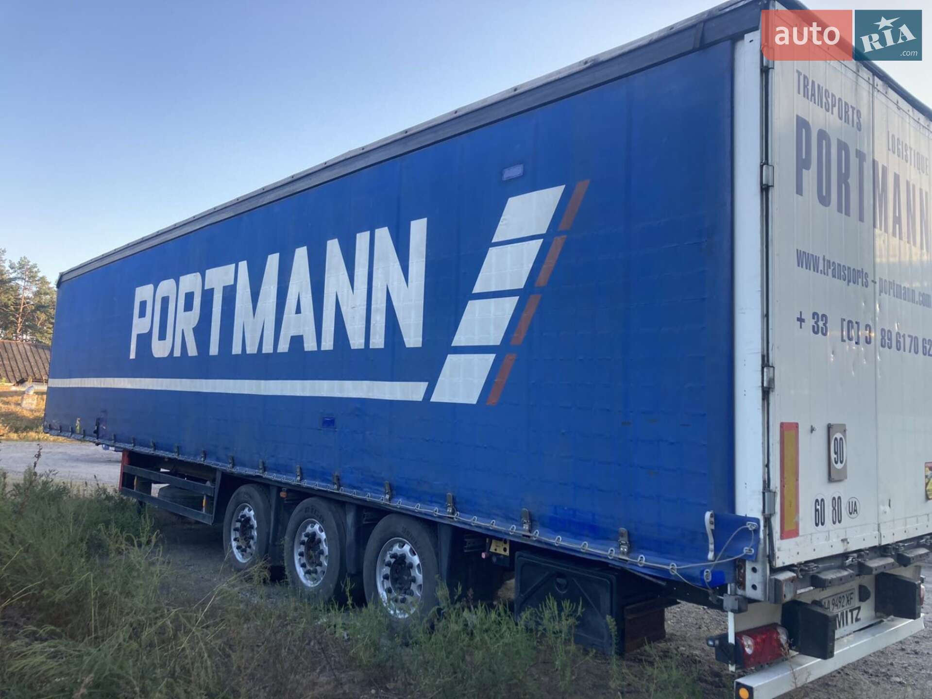 SCHMITZ SCS 27 2007