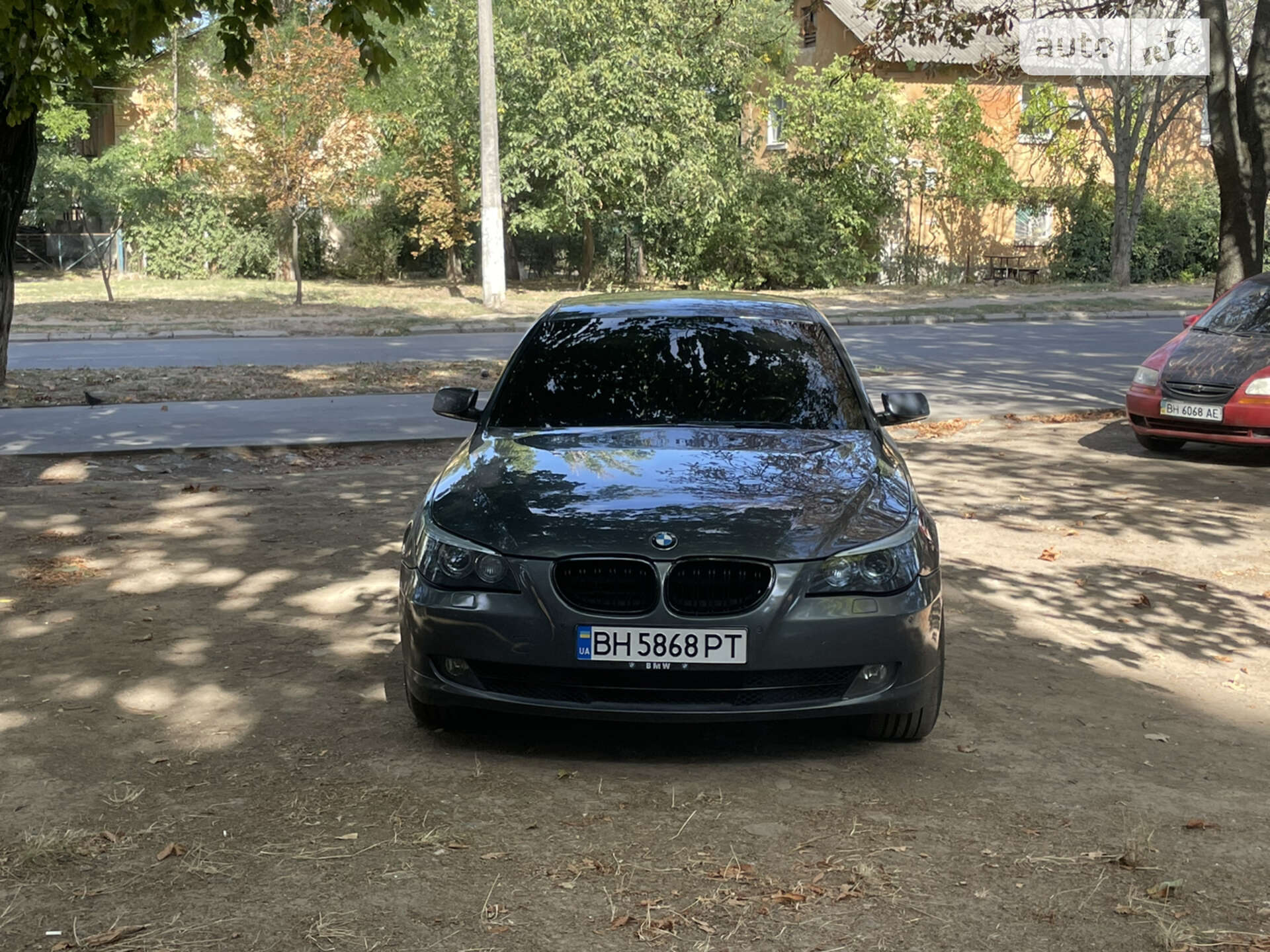 BMW 5 Series 2007