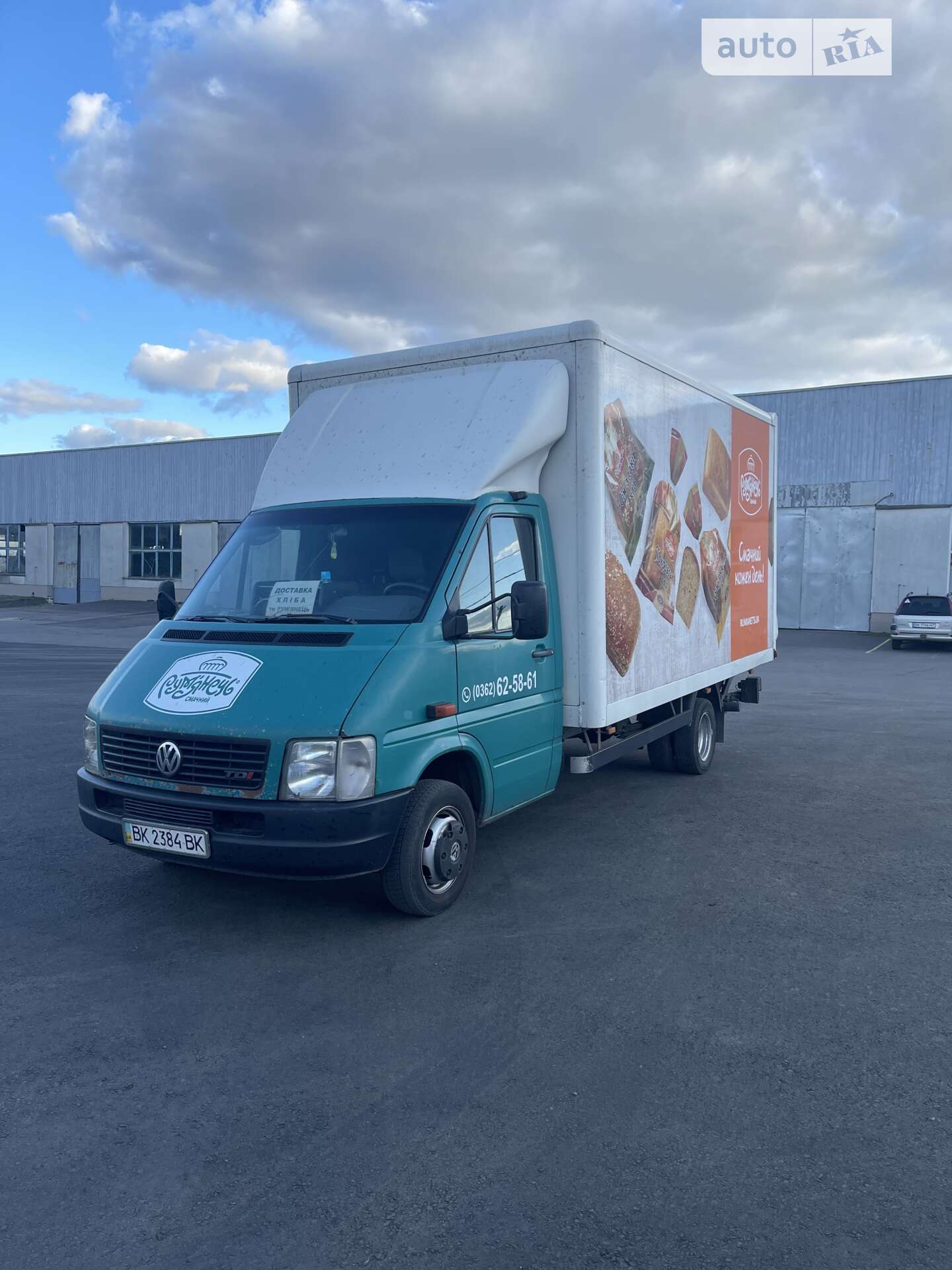 VOLKSWAGEN LT 46 2006