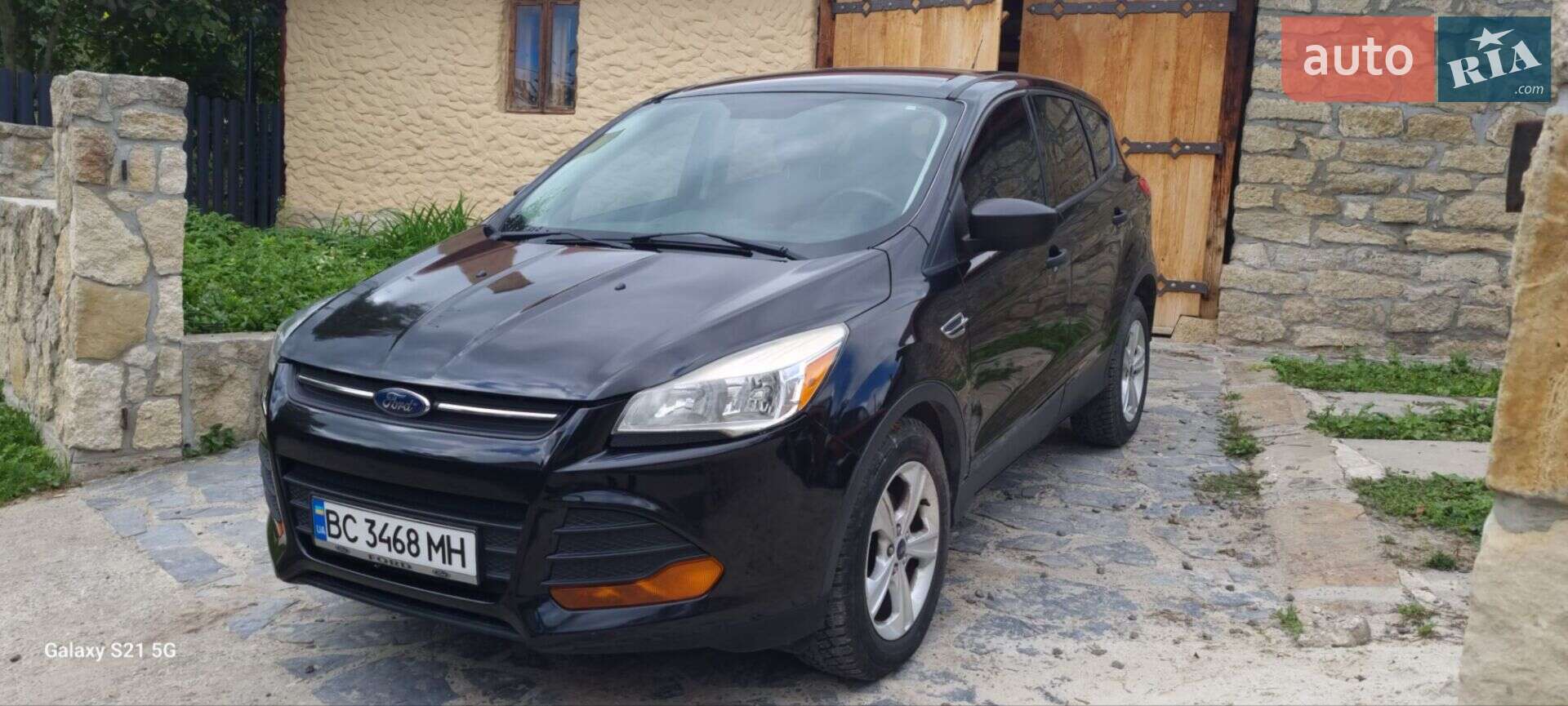 FORD ESCAPE 2013