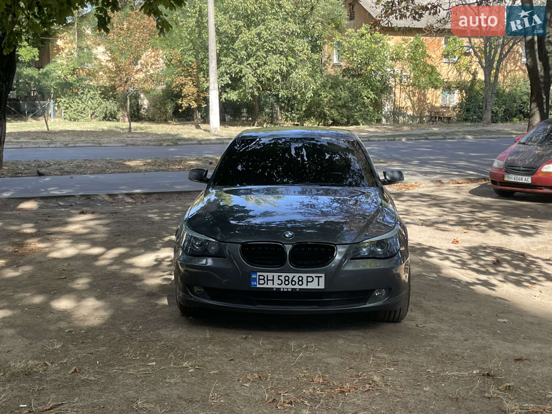 BMW 525D 2007