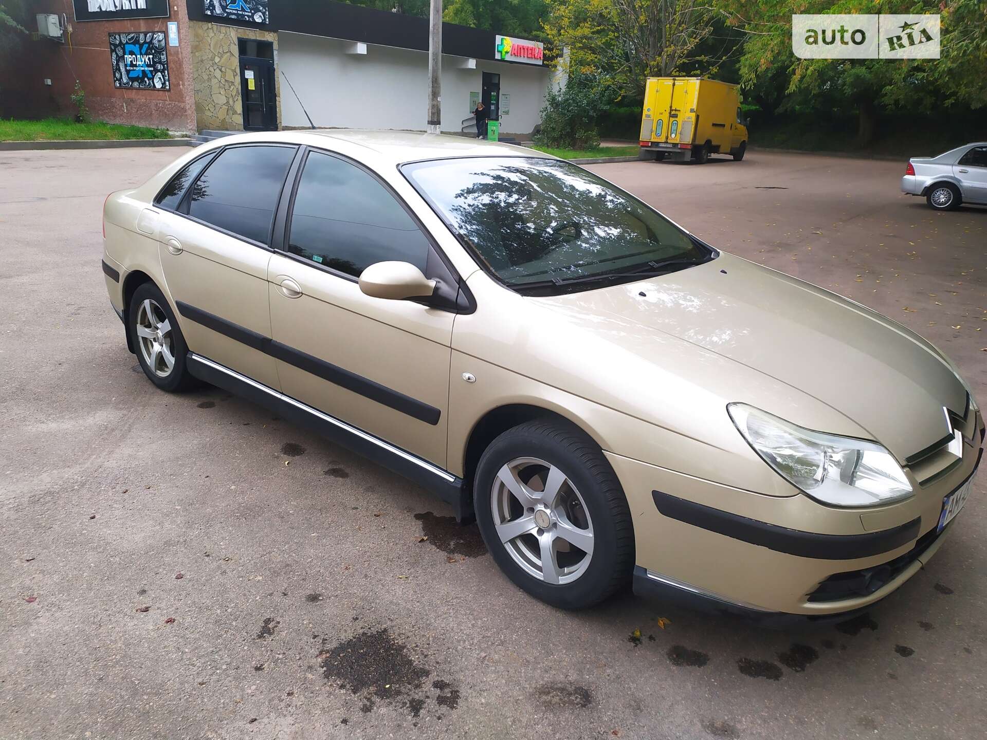 CITROEN C5 2005