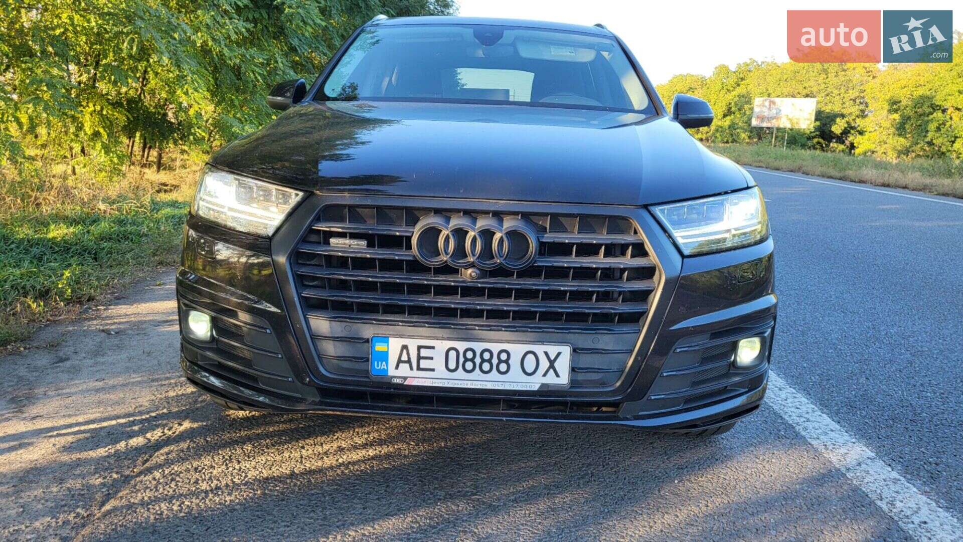 AUDI Q7 2018