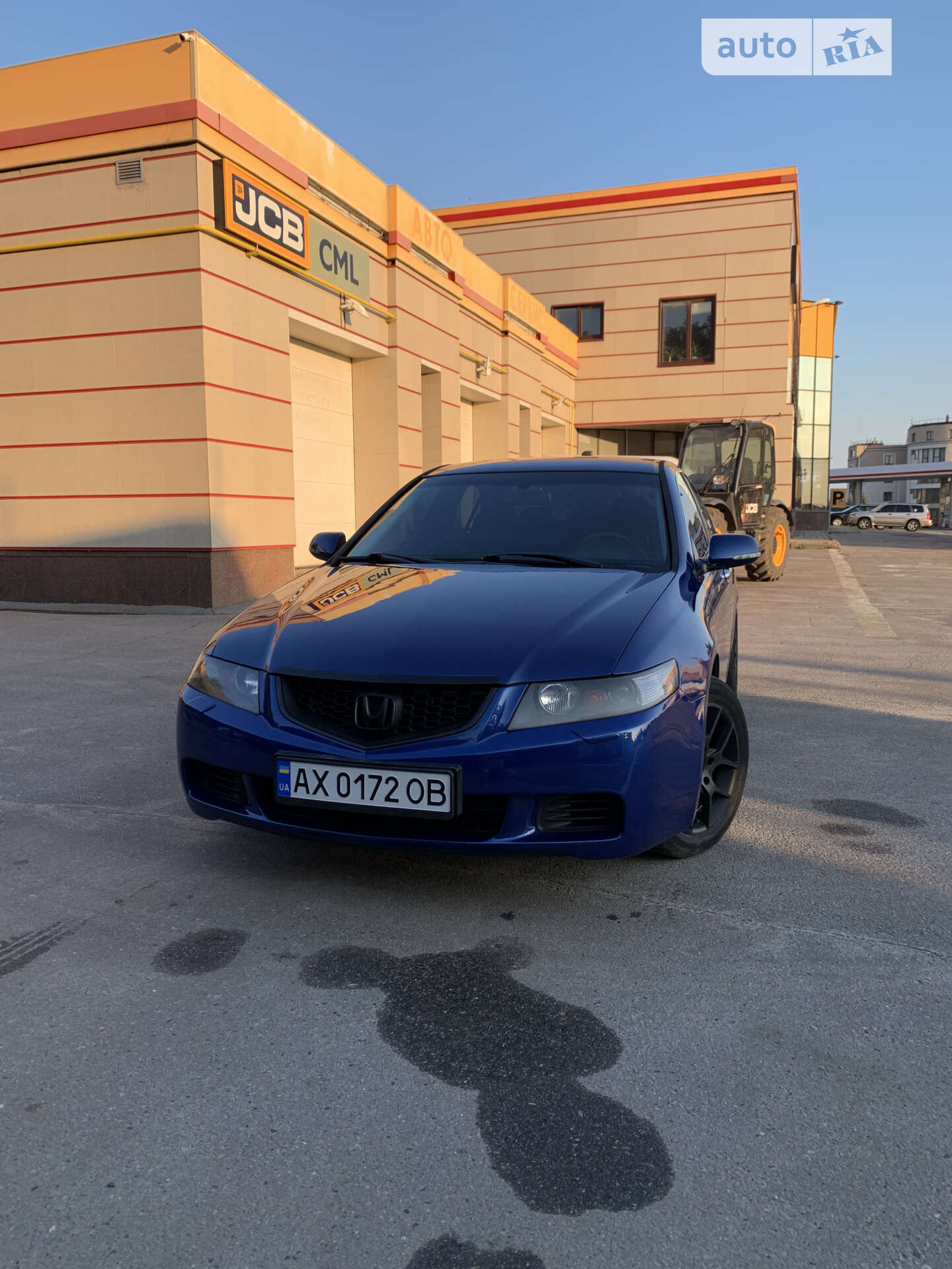HONDA ACCORD 2003