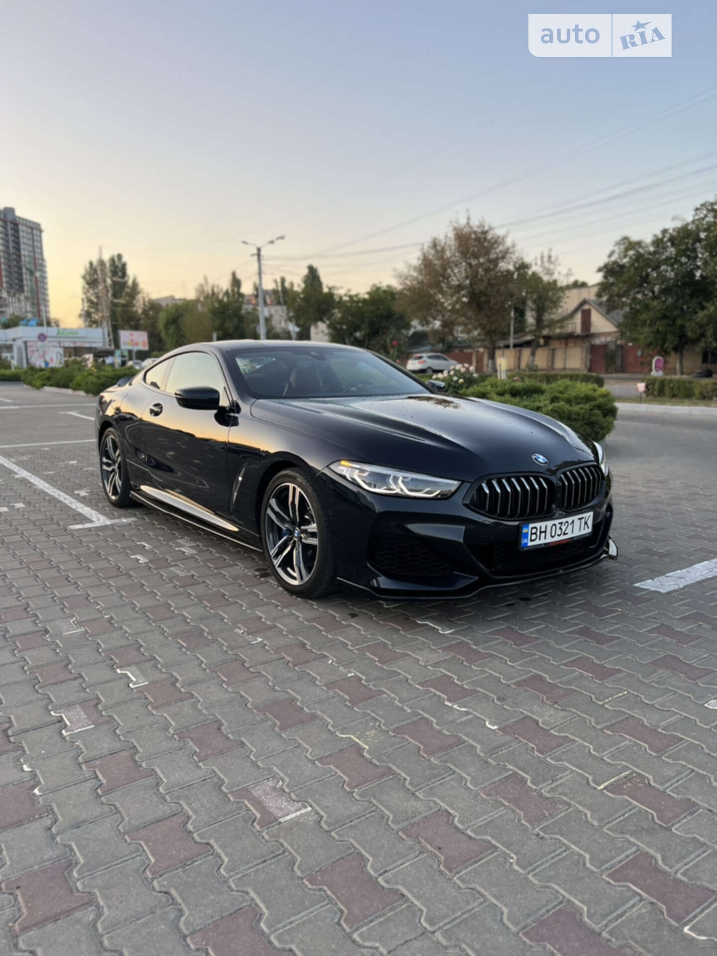 BMW 840 2019