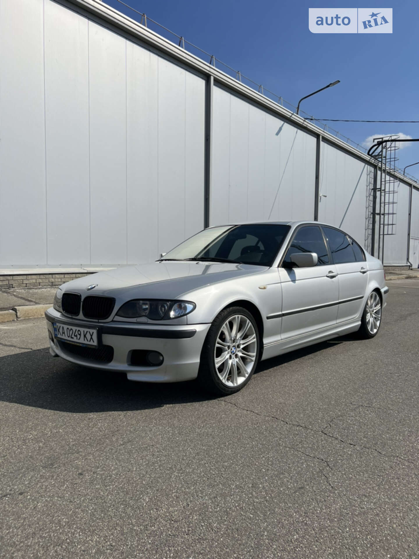 BMW 325I 2002