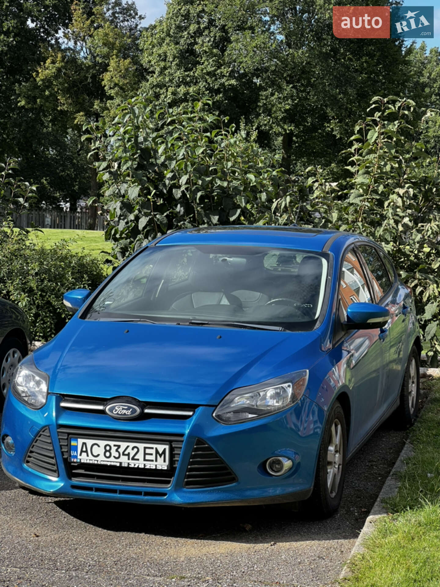 FORD FOCUS 2013