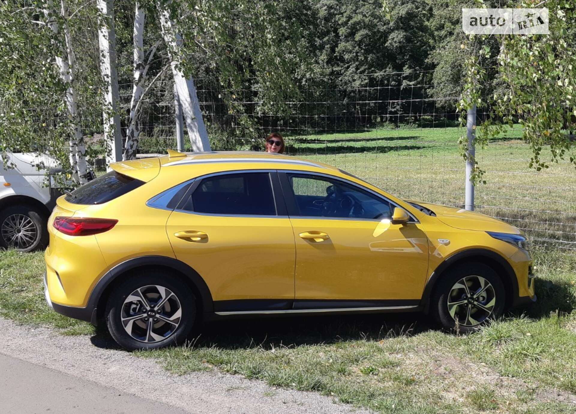 KIA XCEED 2020