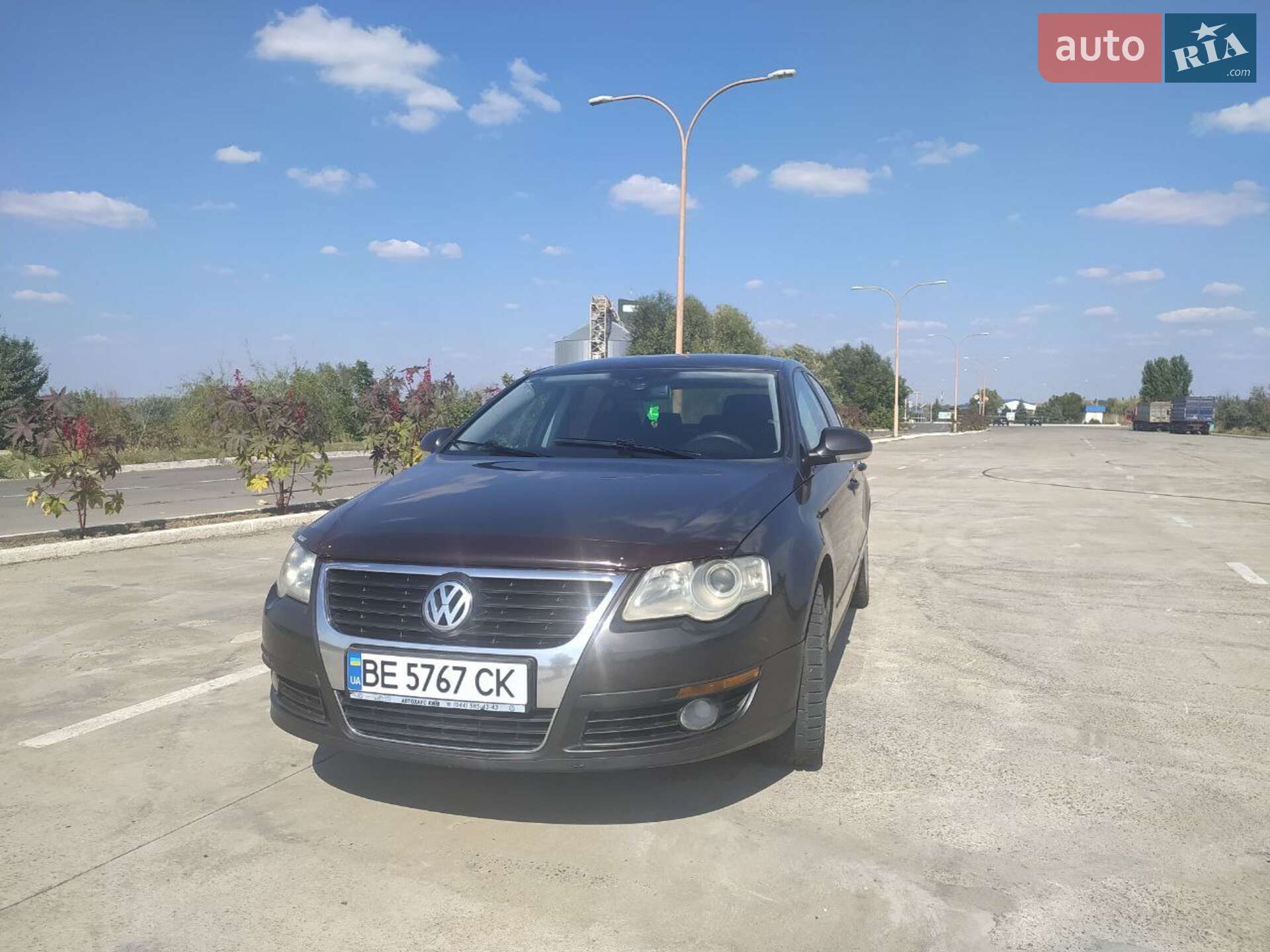 VOLKSWAGEN PASSAT 2005