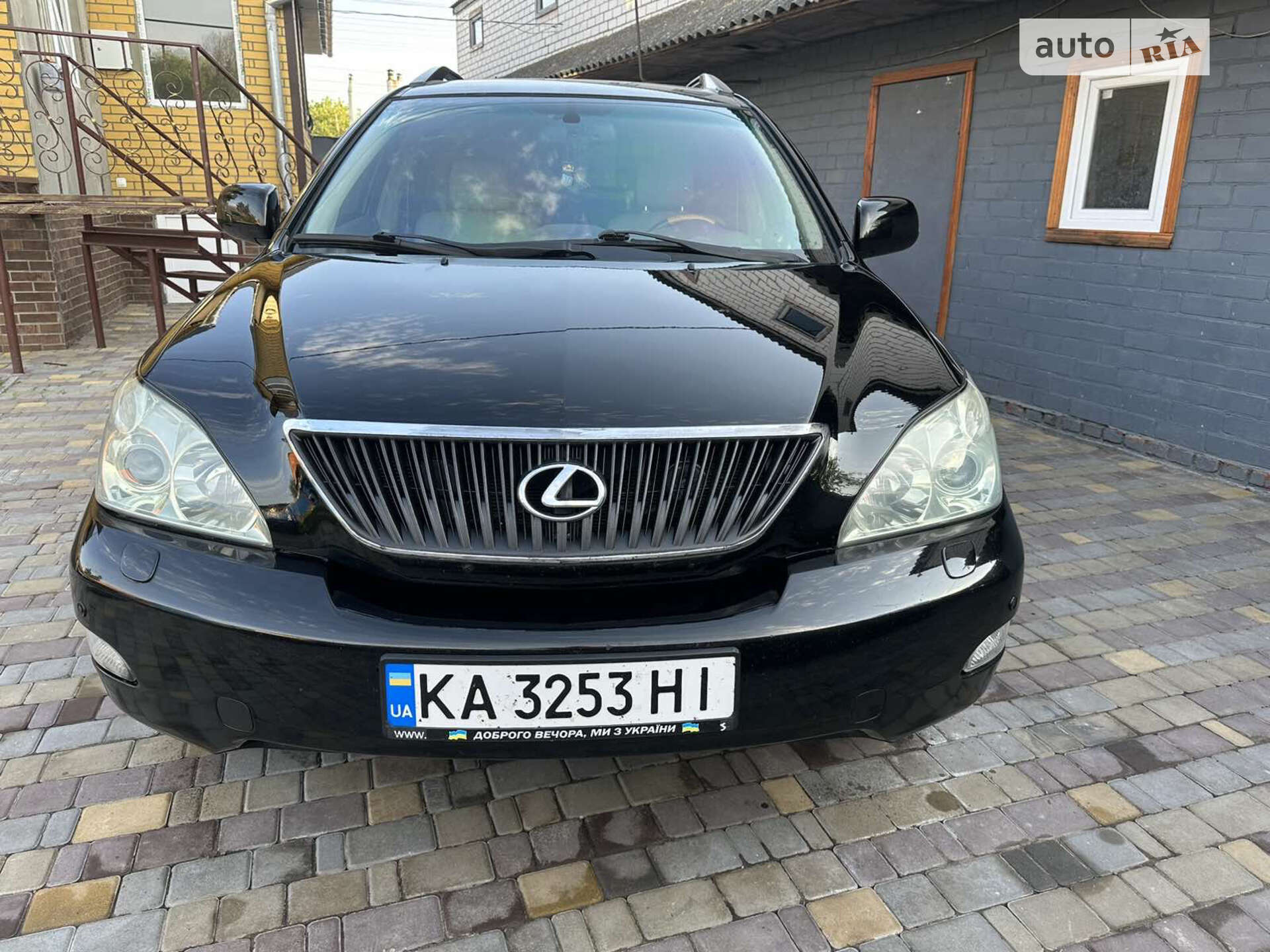 Lexus RX 2003