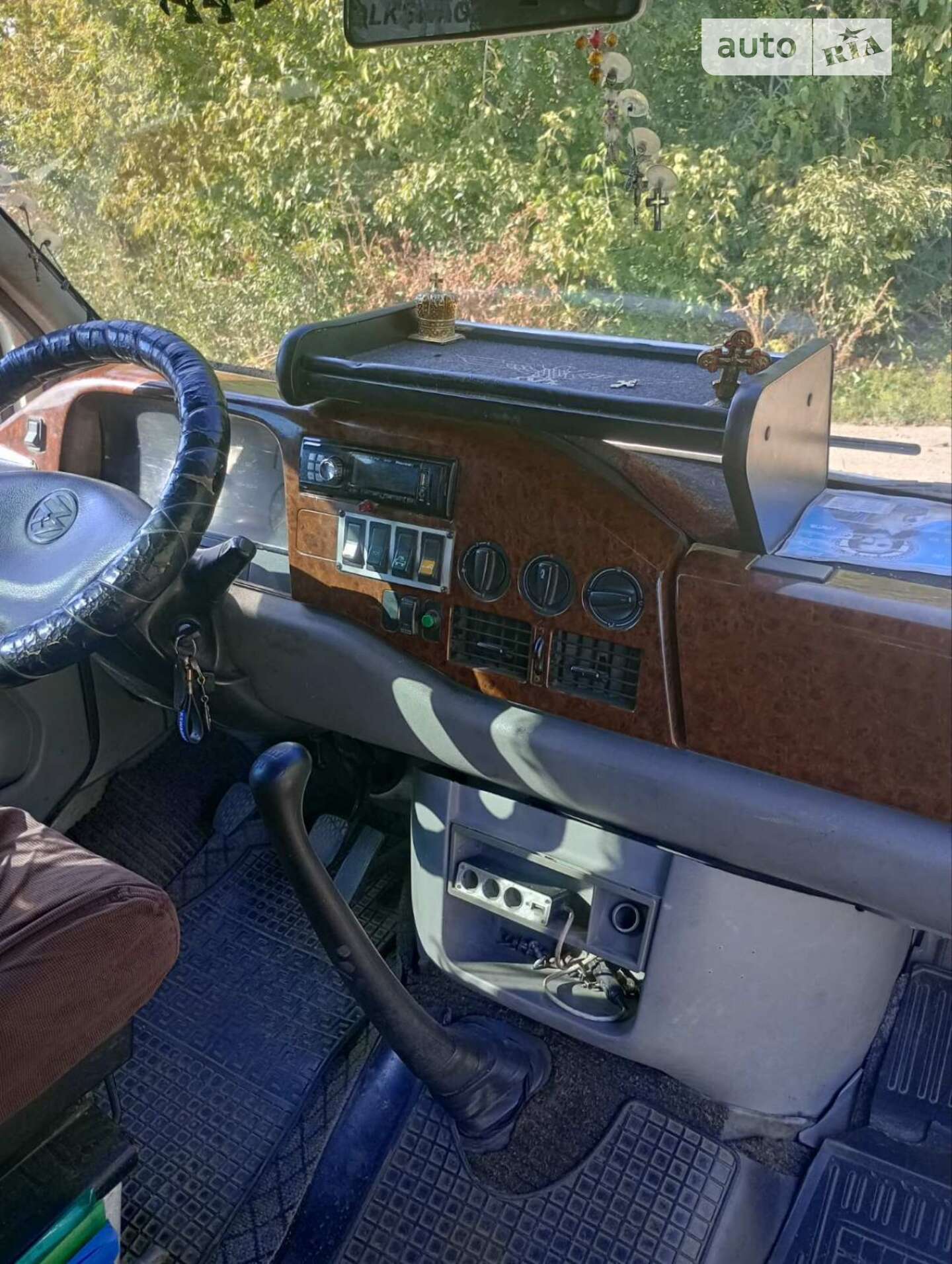 VOLKSWAGEN LT 46 2004