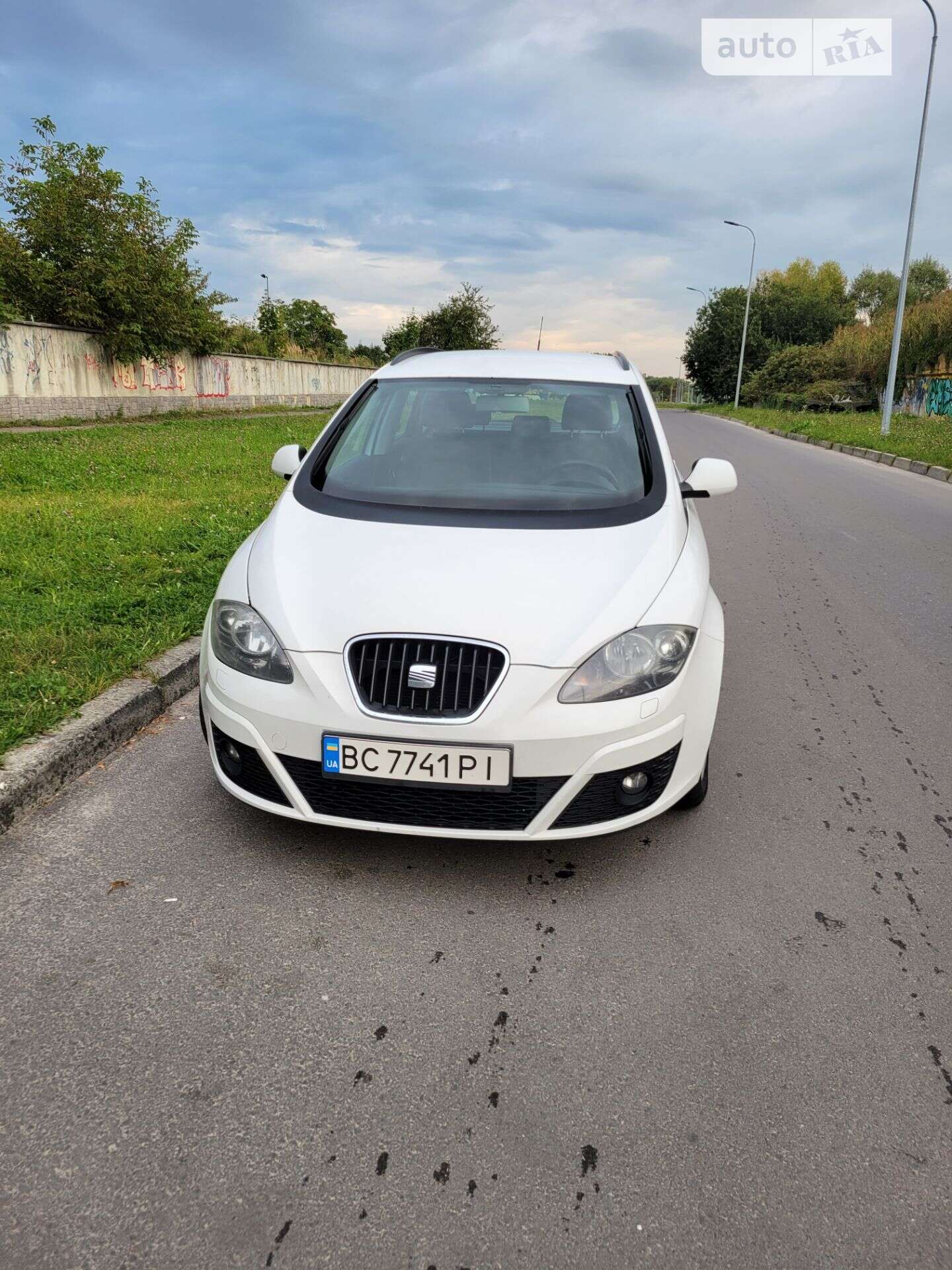 SEAT Altea XL 2010