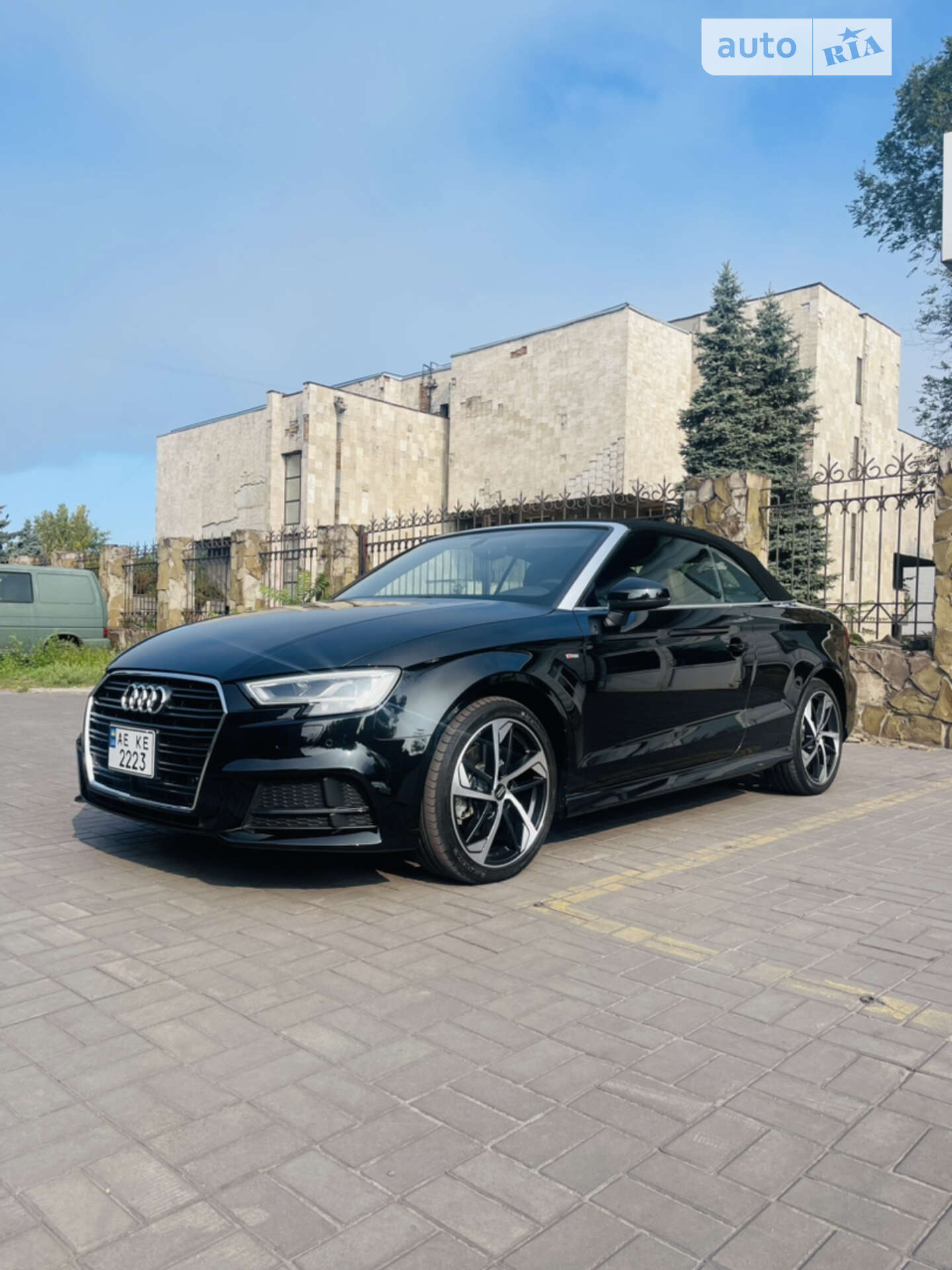 AUDI A3 2018